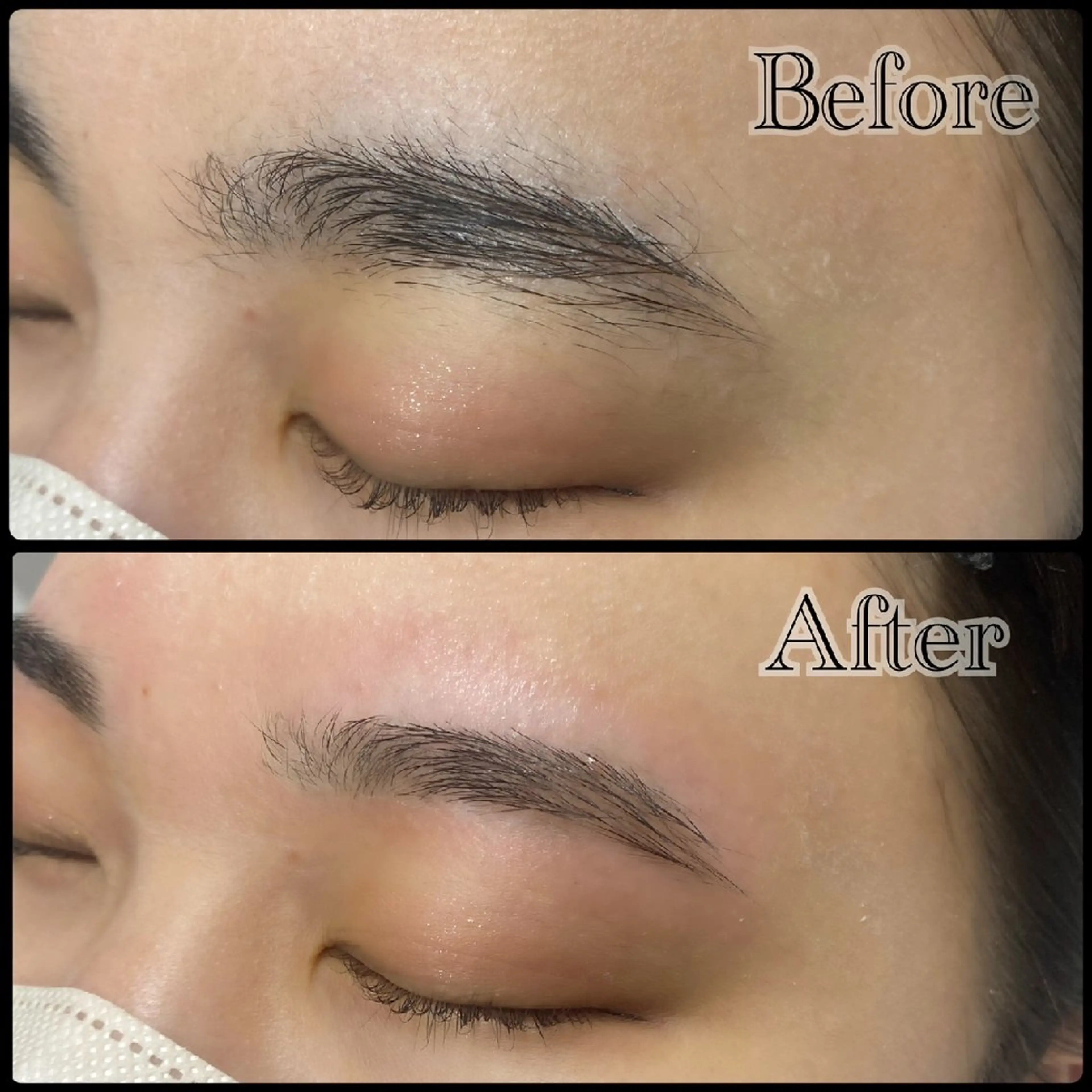 アイブロウ RUNWAY 　　の眉毛・アイブロウイメージ