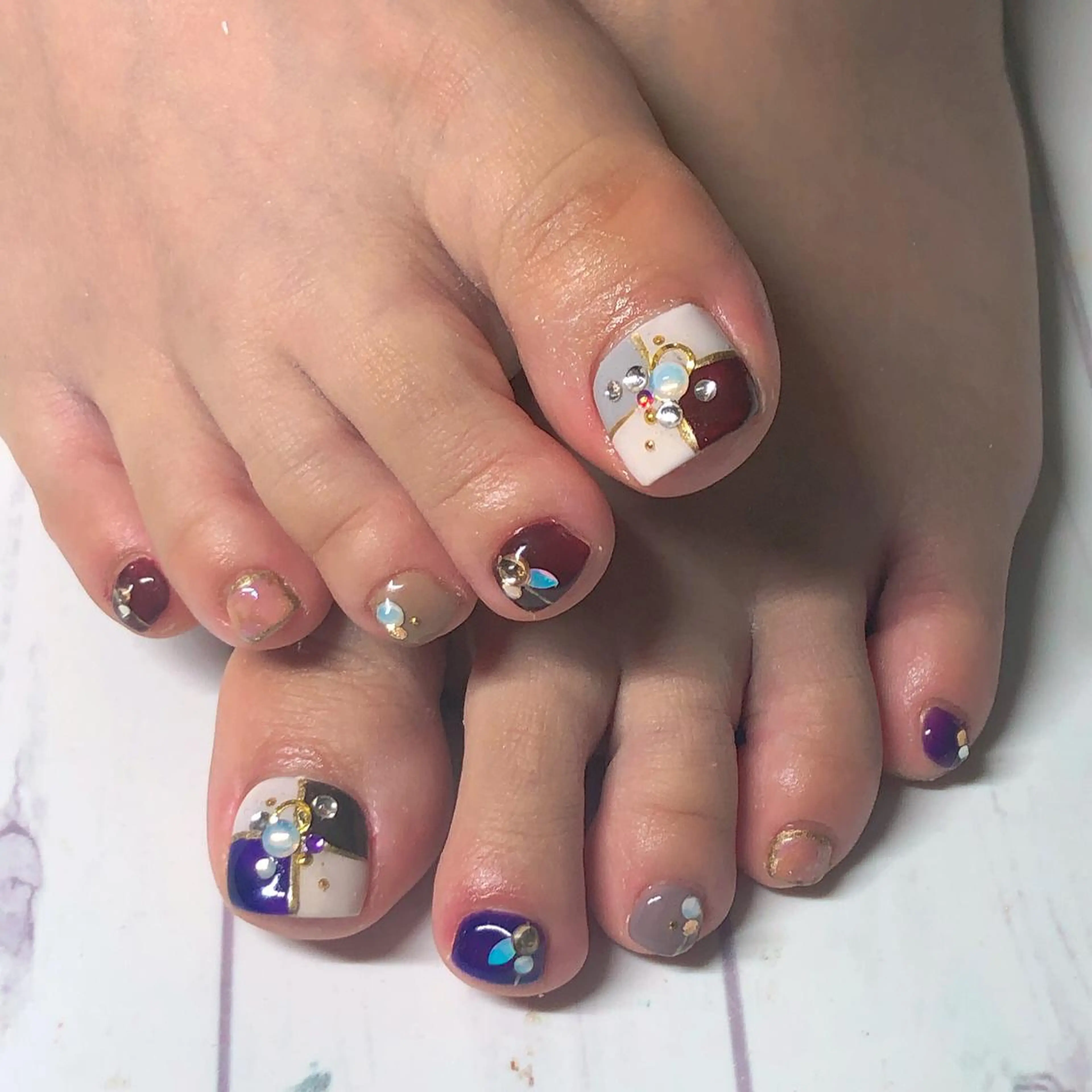 ネイル nail roomのネイルデザイン