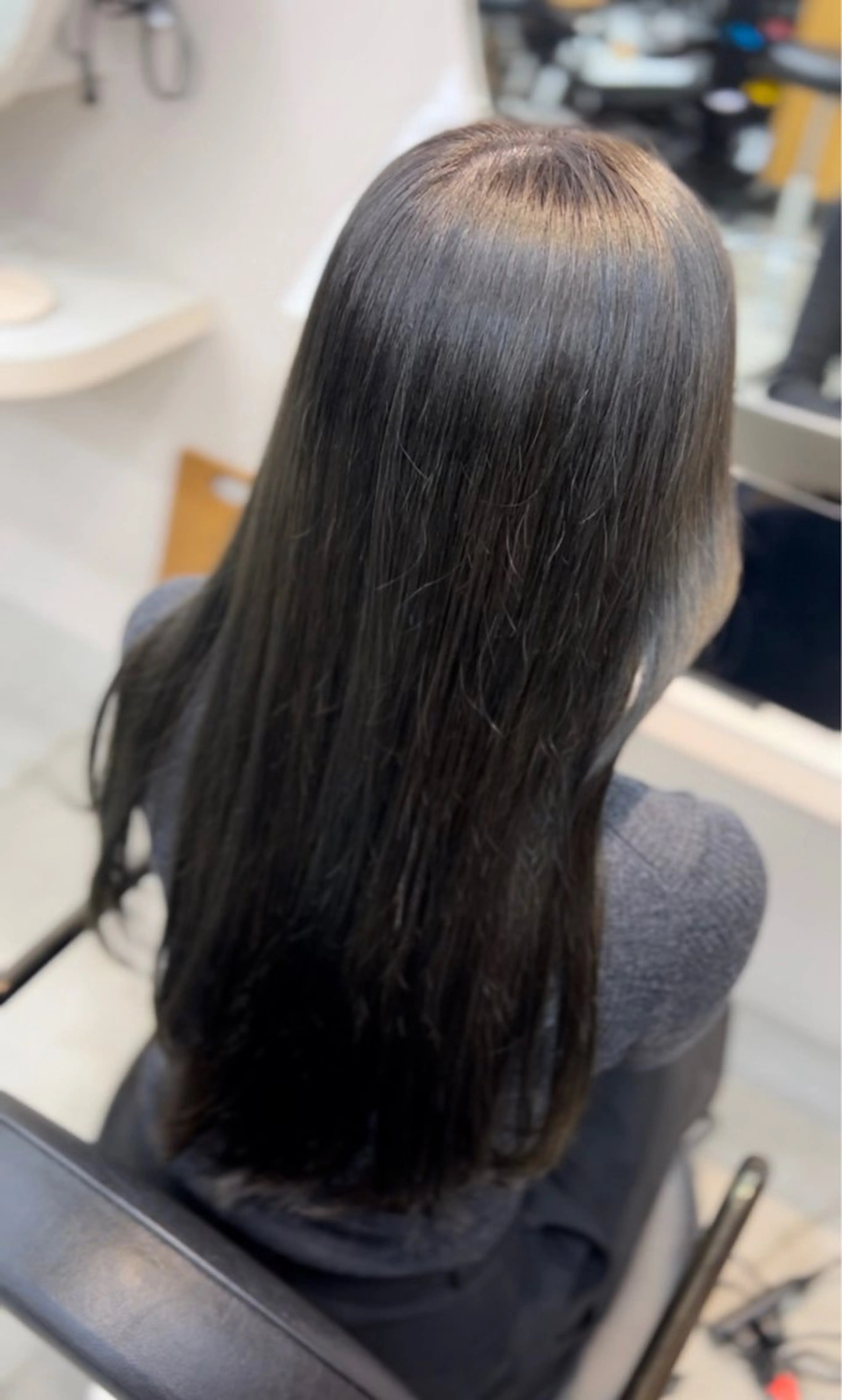 ロング カラー ブリーチモデル✂︎ カラー特化✨ひかり/のヘアスタイル