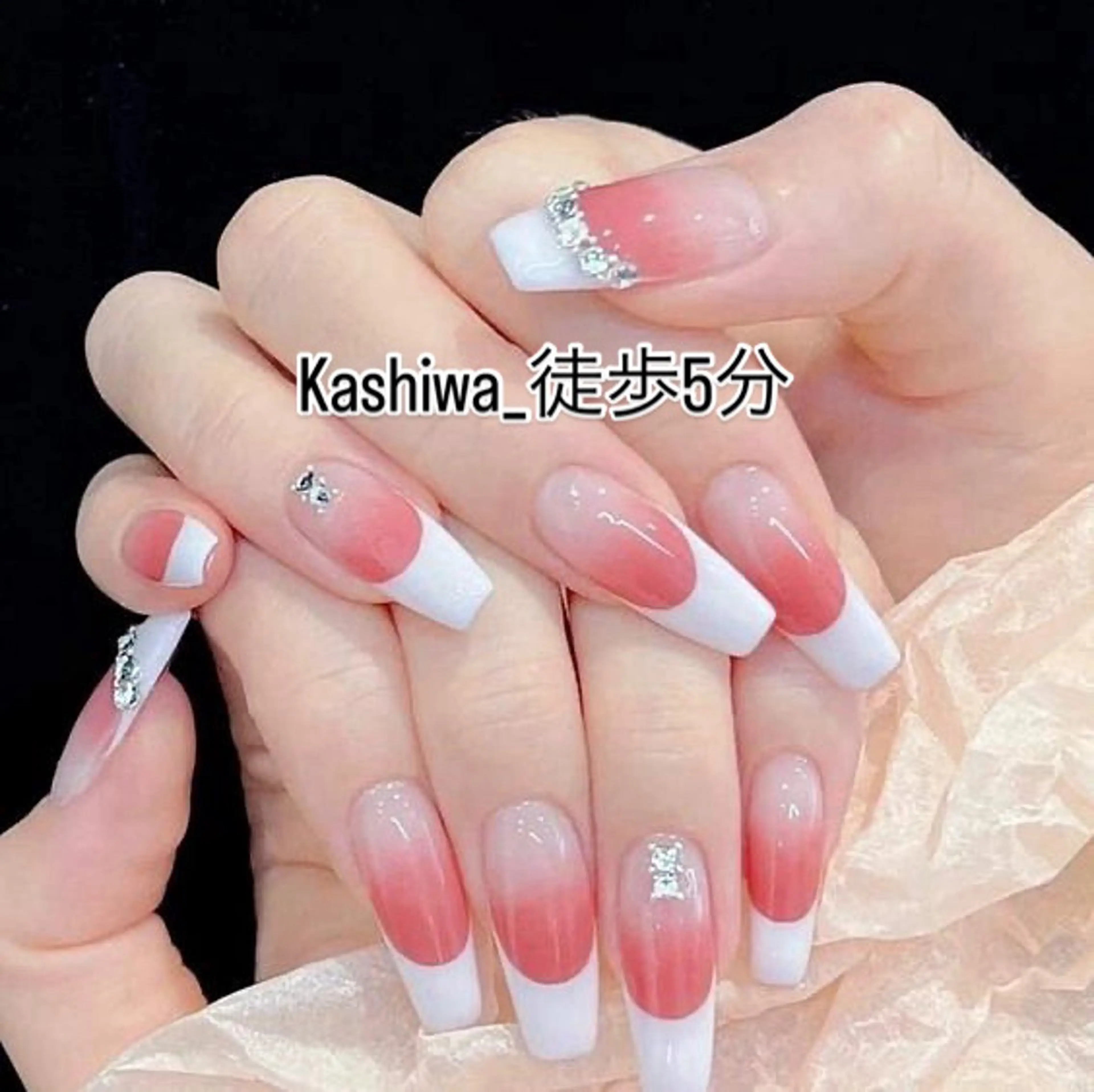 ネイル Queen Nail 柏店　クイーンネイルのネイルデザイン