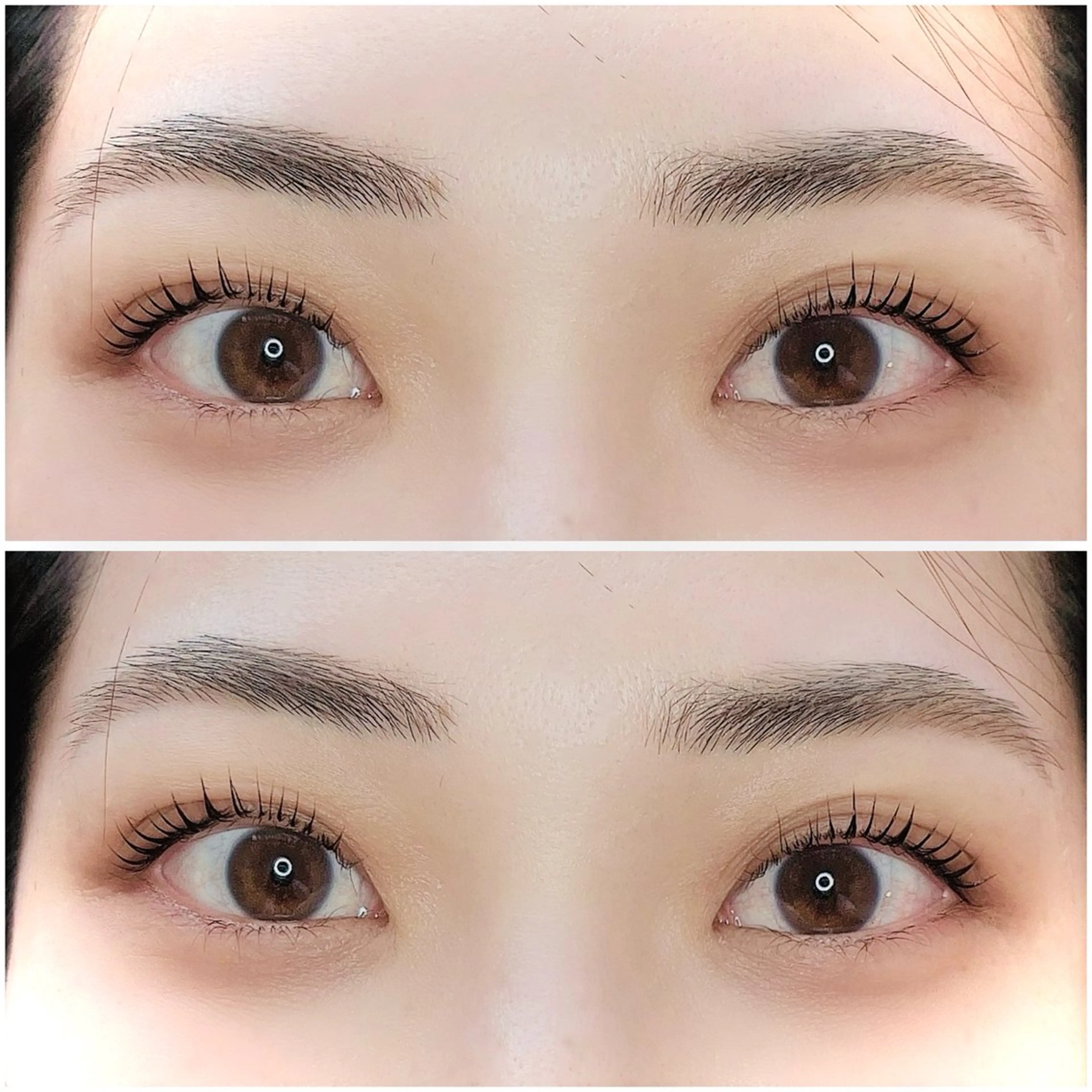 マツエク・マツパ マツパ 太田 早苗のマツエク・マツパデザイン