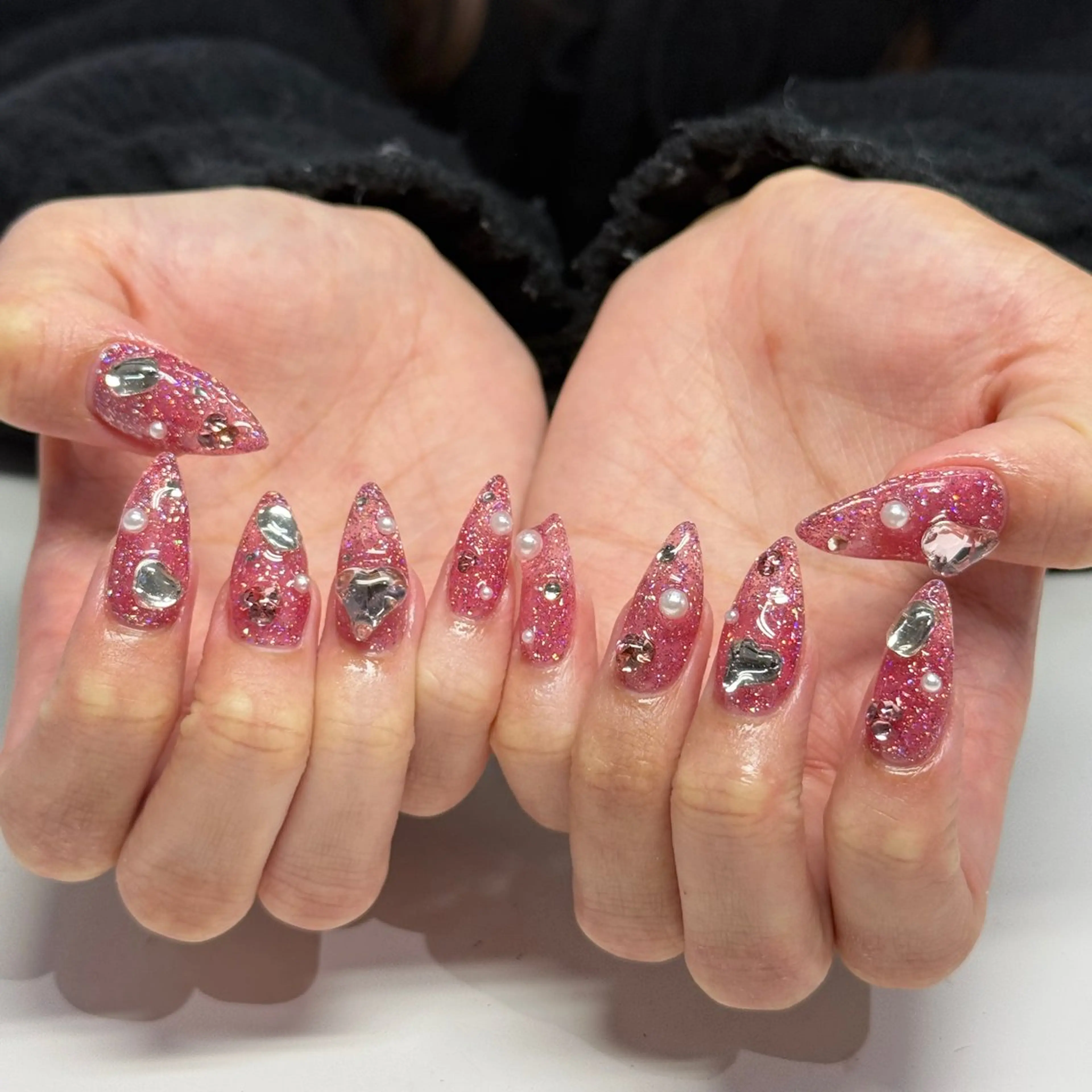 ネイル ハンドネイル WOLTOKYO渋谷 /kahoのネイルデザイン