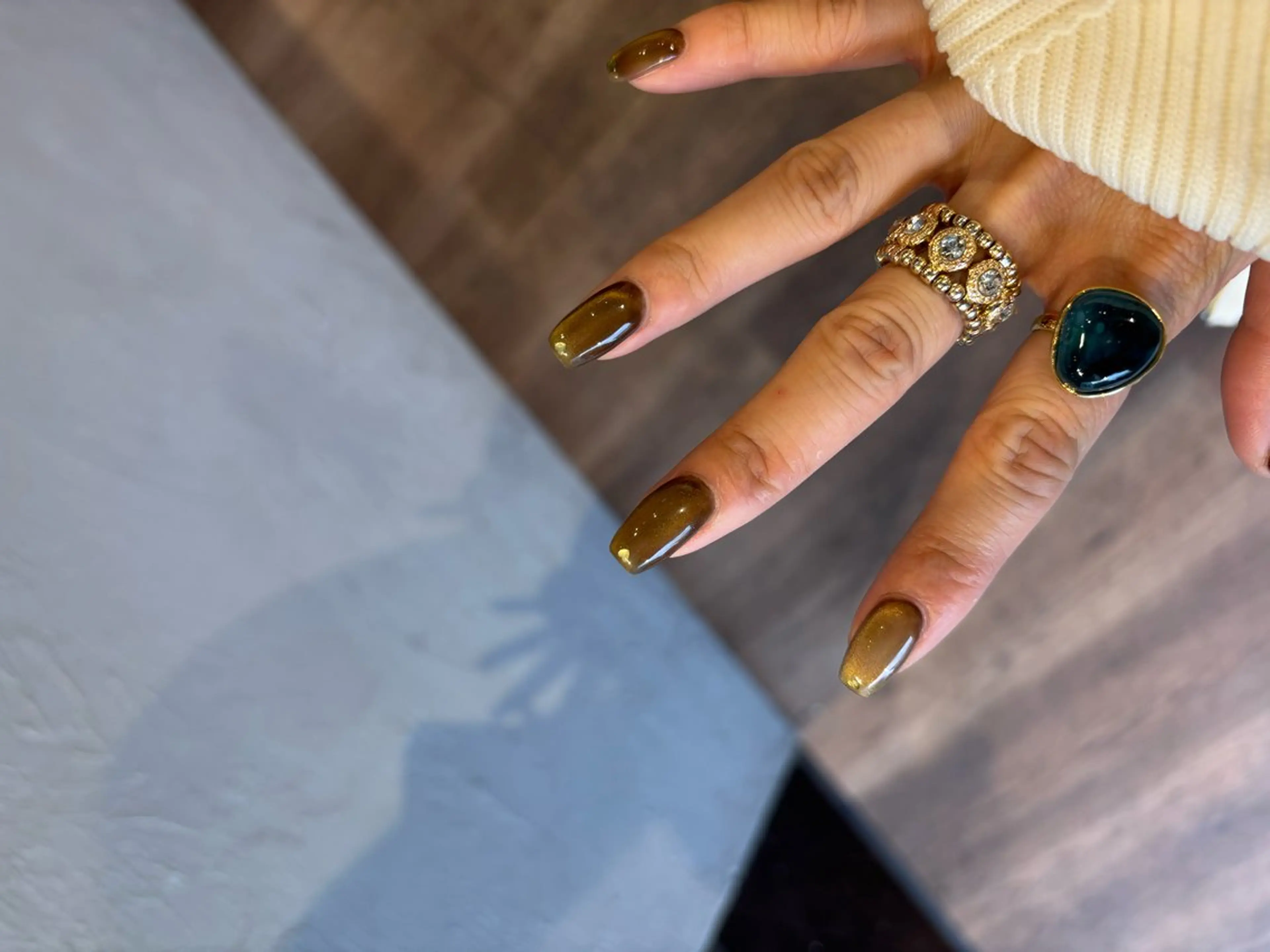 ネイル ハンドネイル nailsalon Asryのネイルデザイン