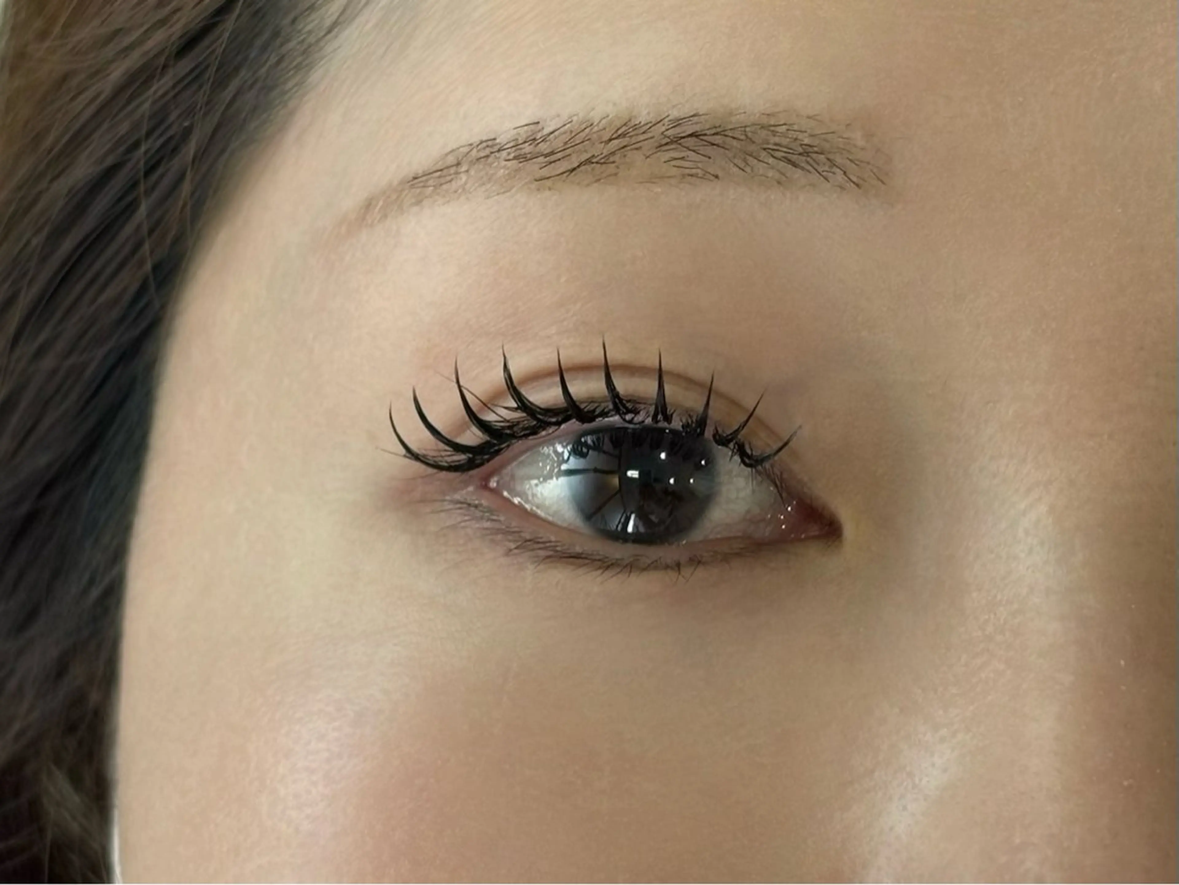 マツエク・マツパ fameu + AKIのマツエク・マツパデザイン