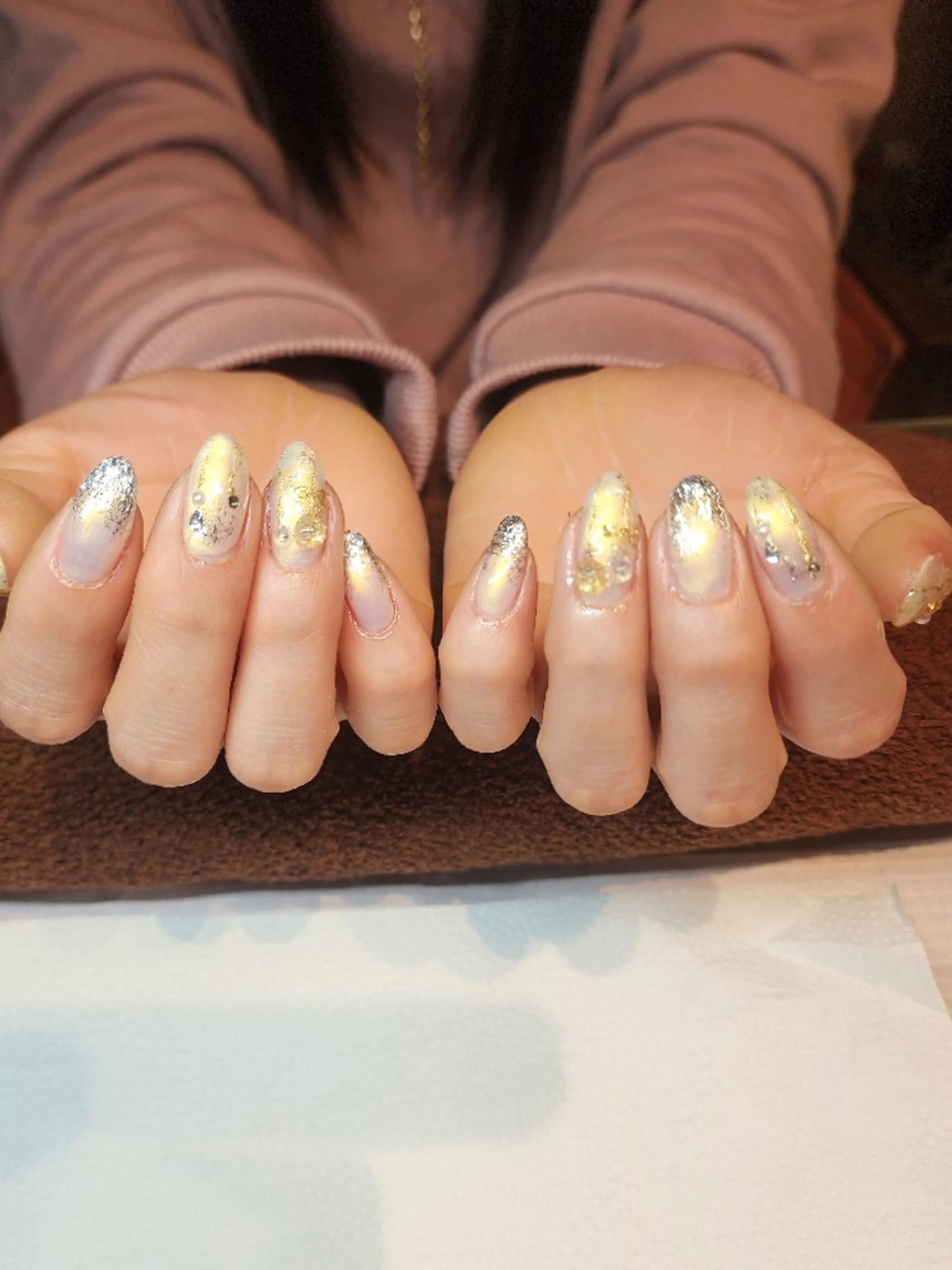 ネイル haruka 💕nailのネイルデザイン