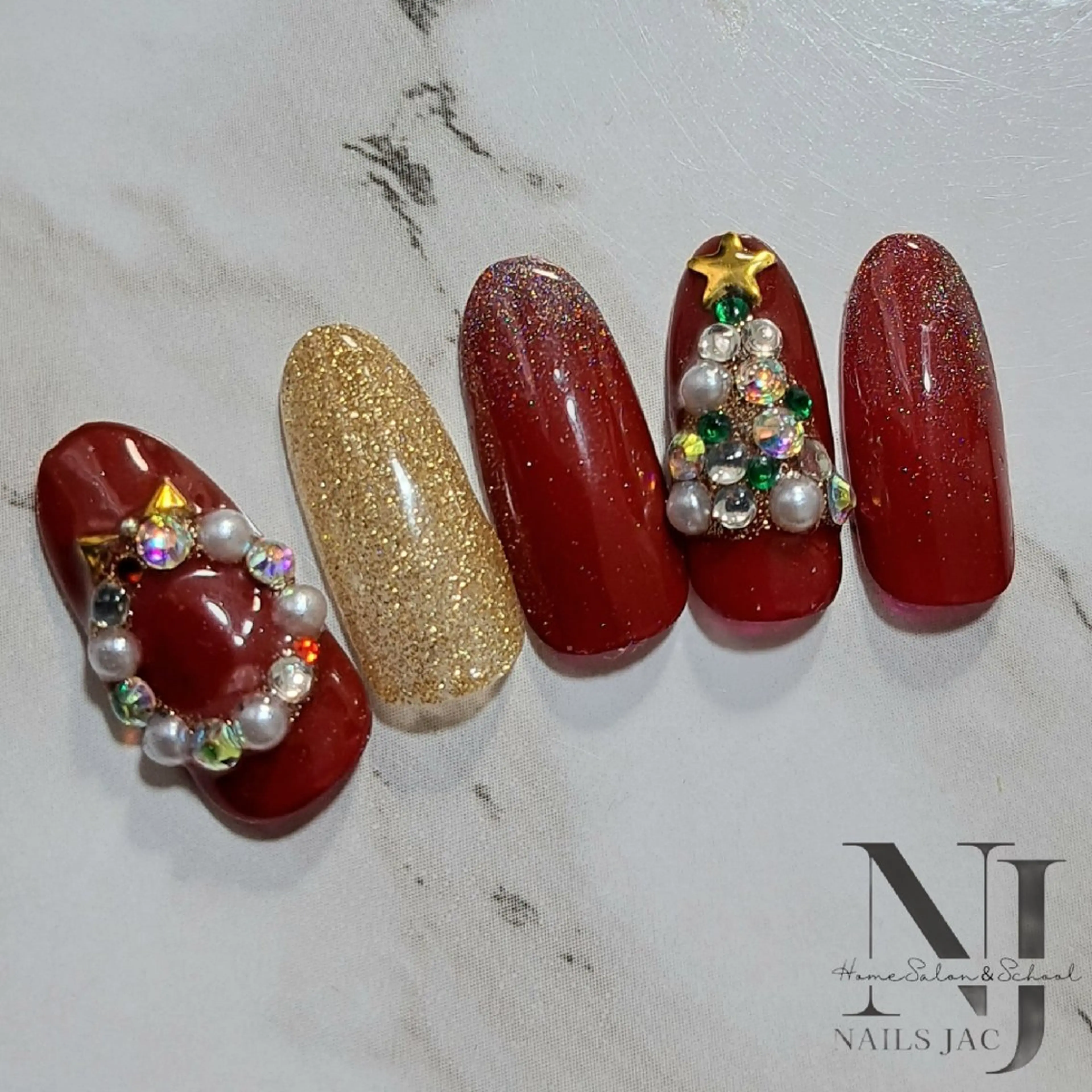 ネイル ハンドネイル NAILS JACのネイルデザイン