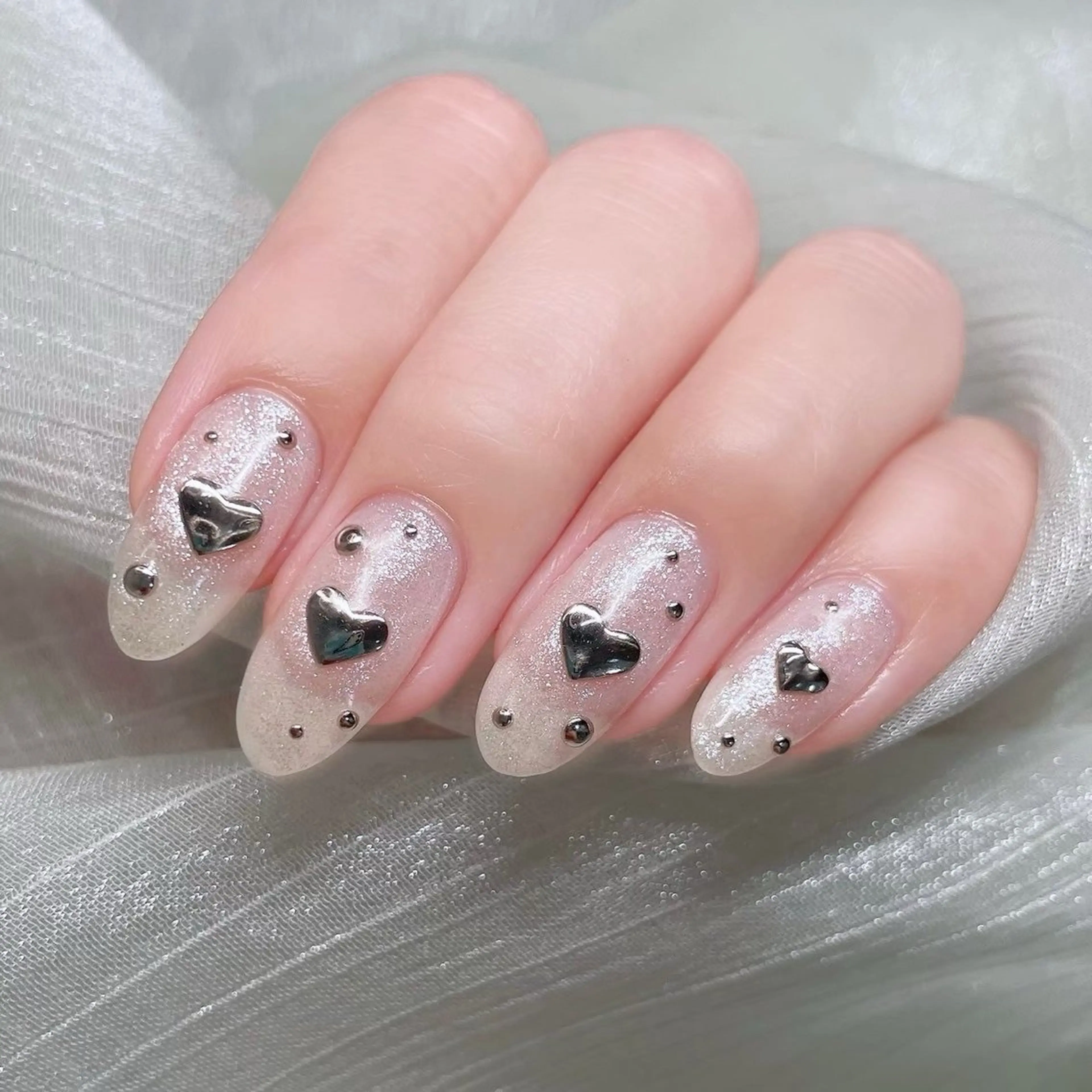 ネイル ハンドネイル Nailist suzuのネイルデザイン