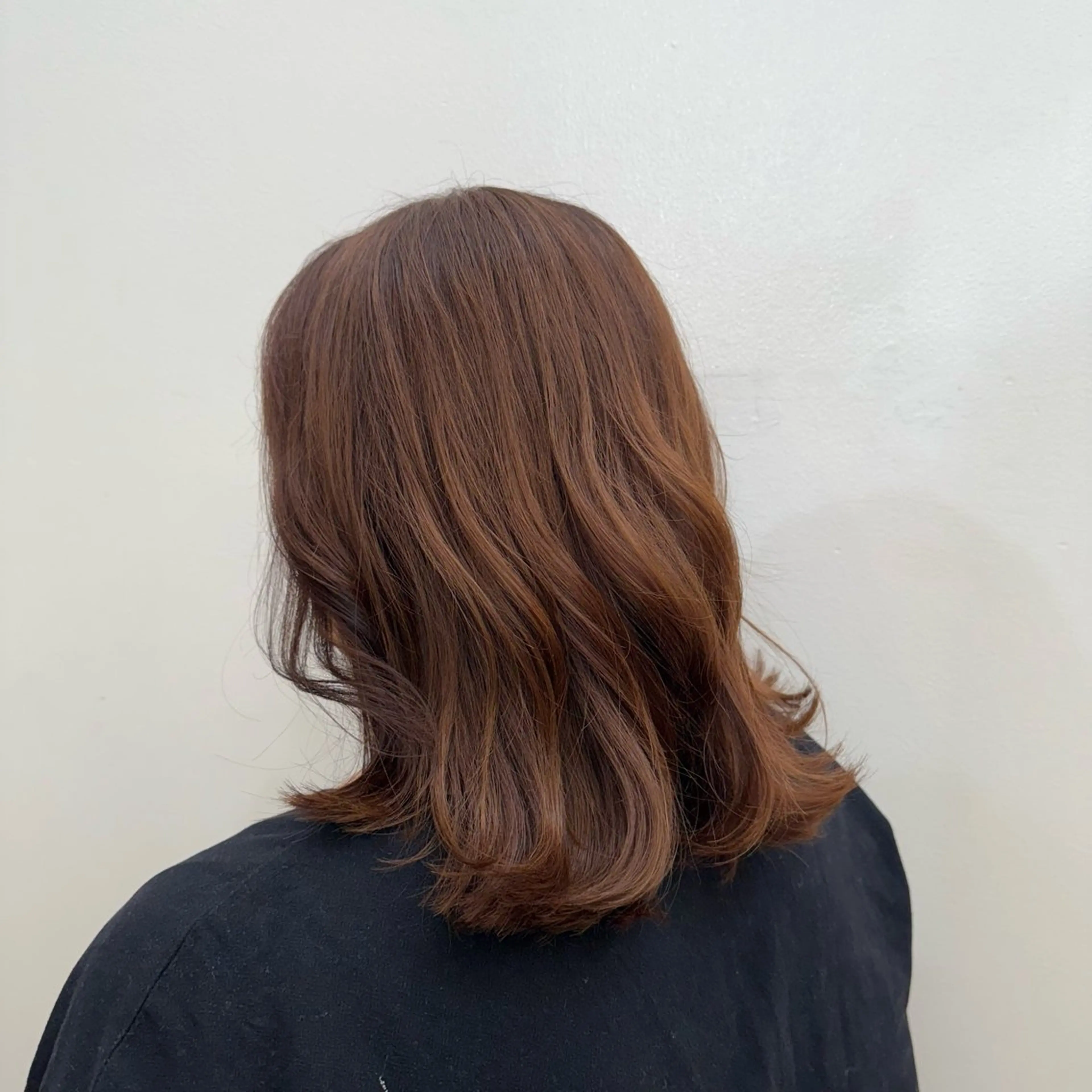 ミディアム ✵ ✯MOMOKA✯ ✵のヘアスタイル