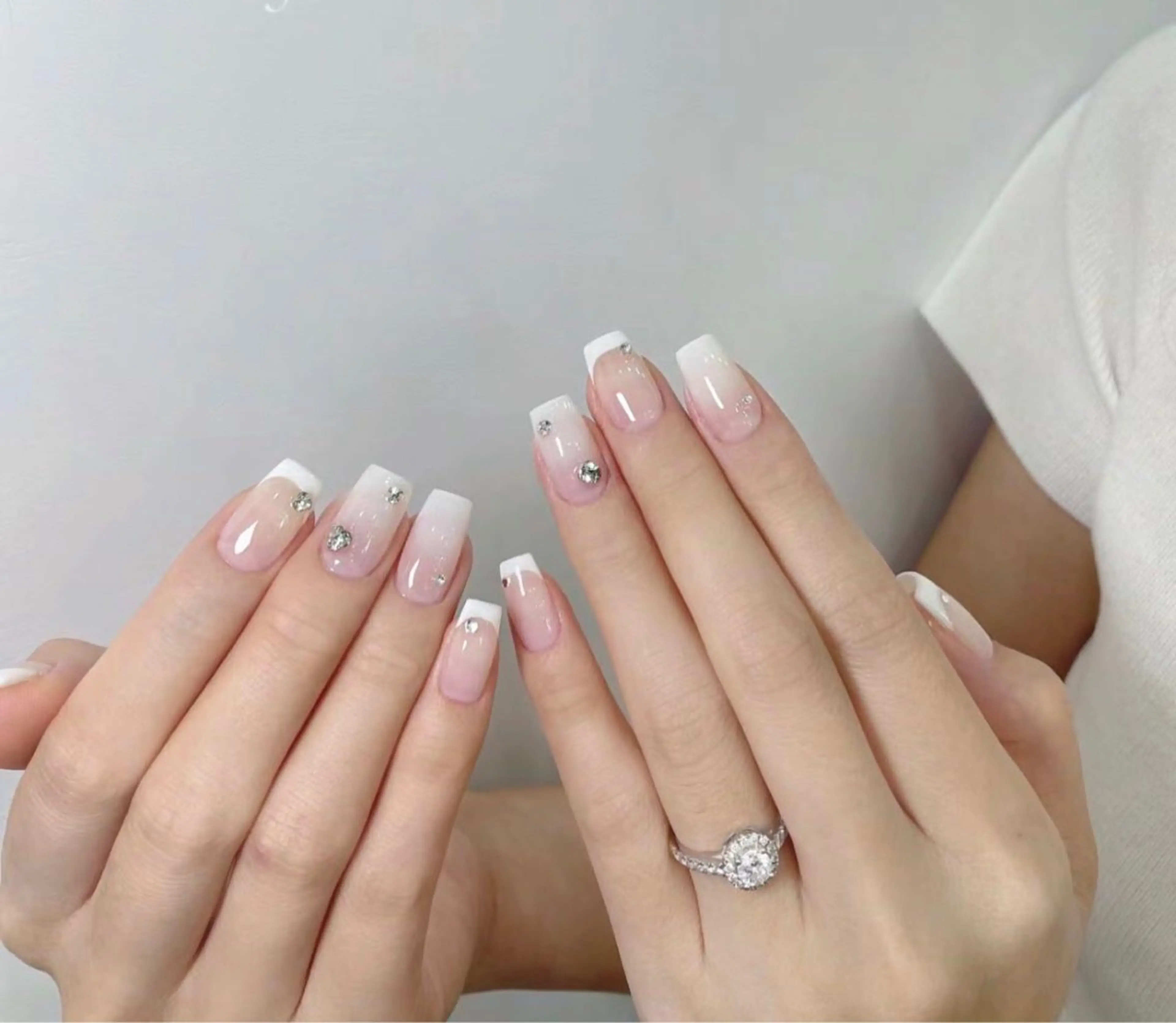 ネイル ハンドネイル エリ🫧 nail池袋東口のネイルデザイン