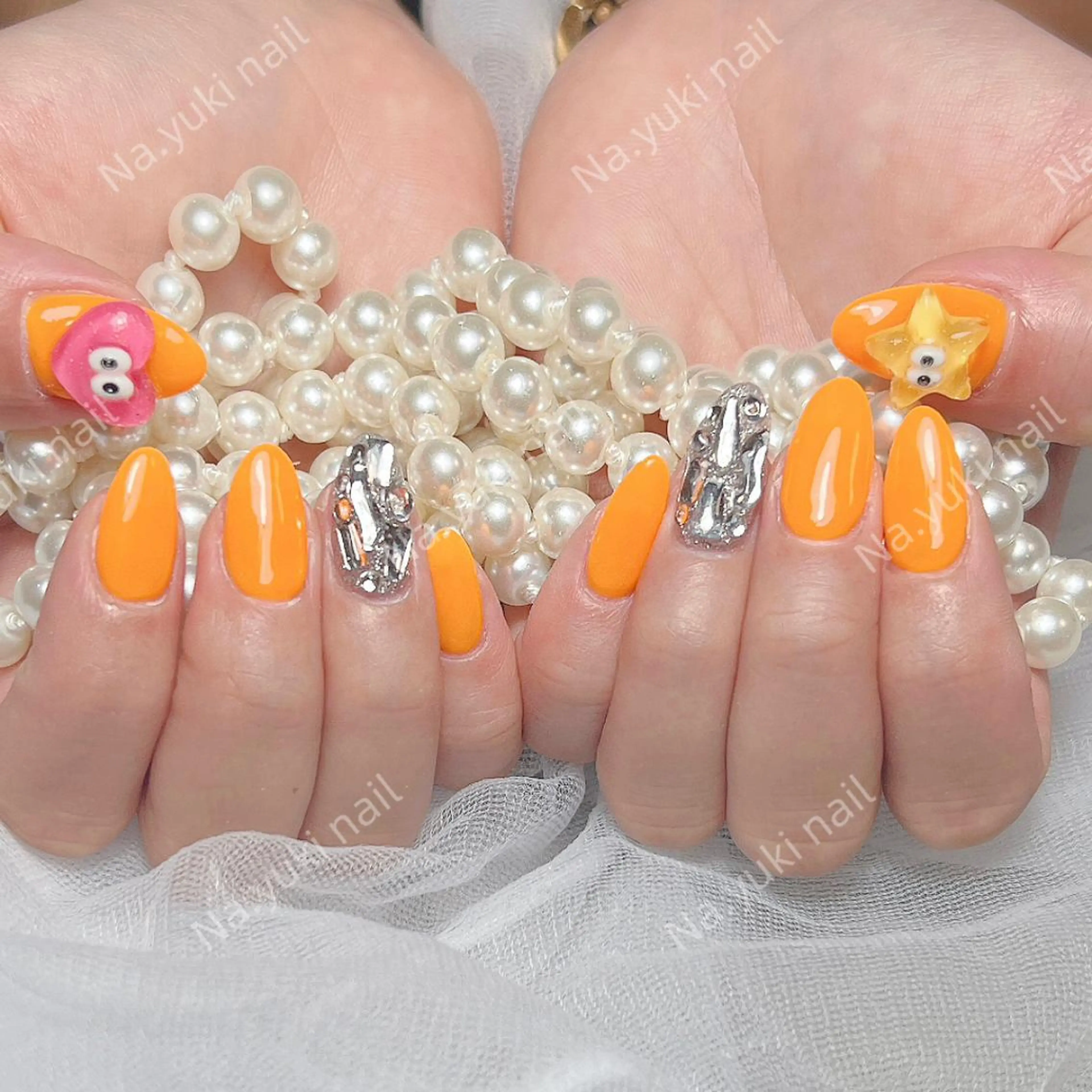 ネイル 💅 NikoNikoのネイルデザイン