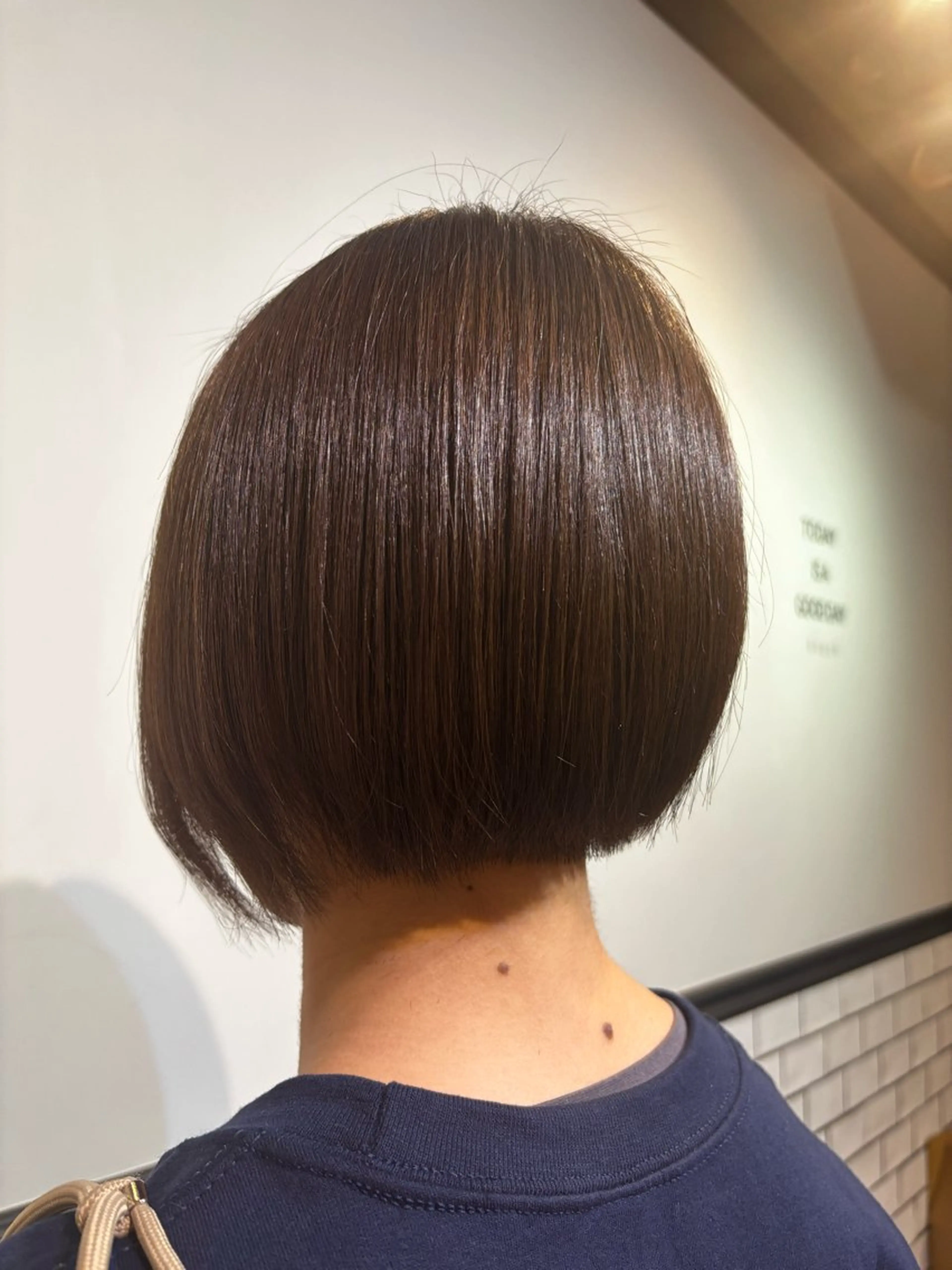 ちあき knock🌼🍃のヘアスタイル