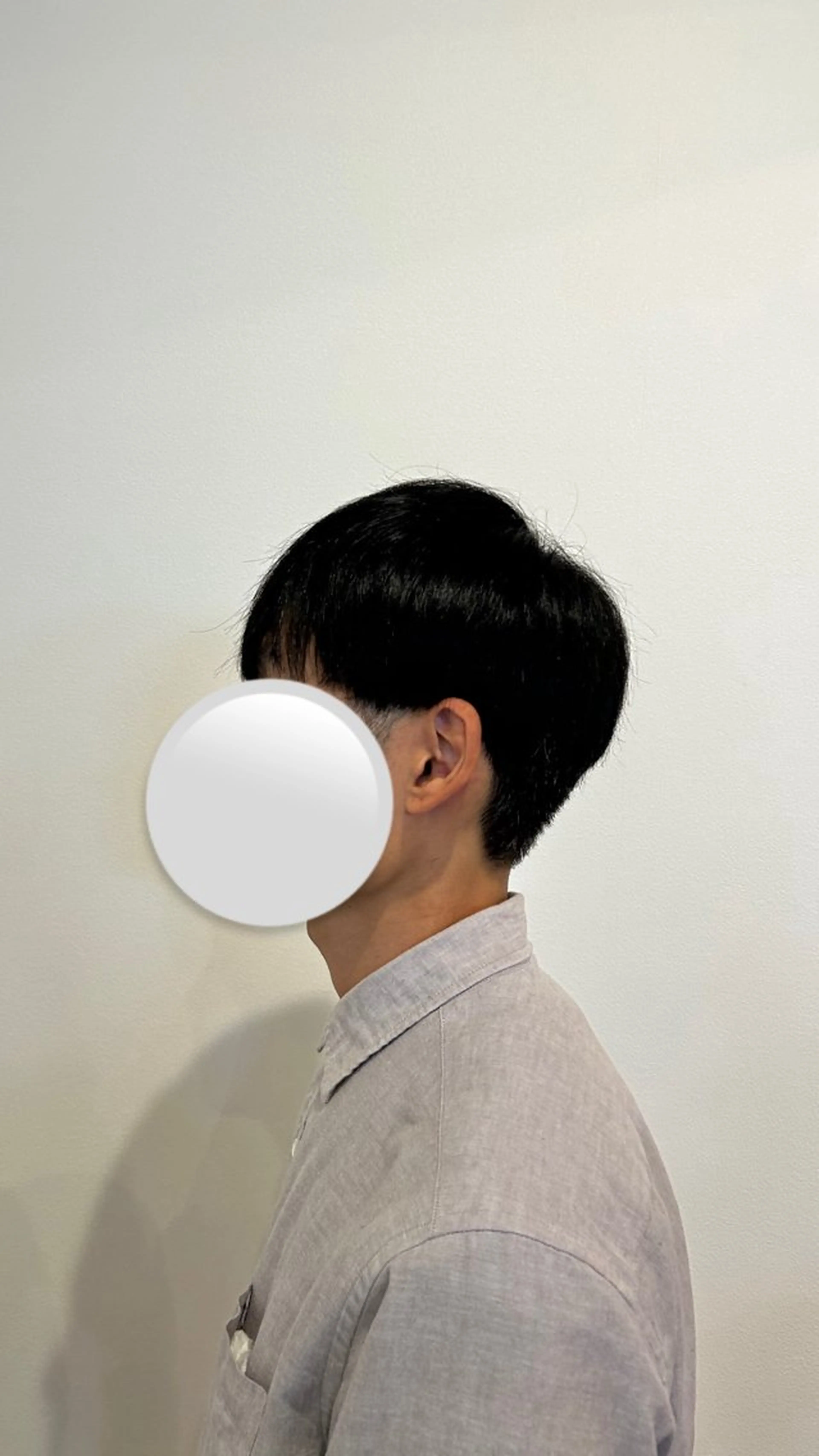 メンズ Agu peachのヘアスタイル