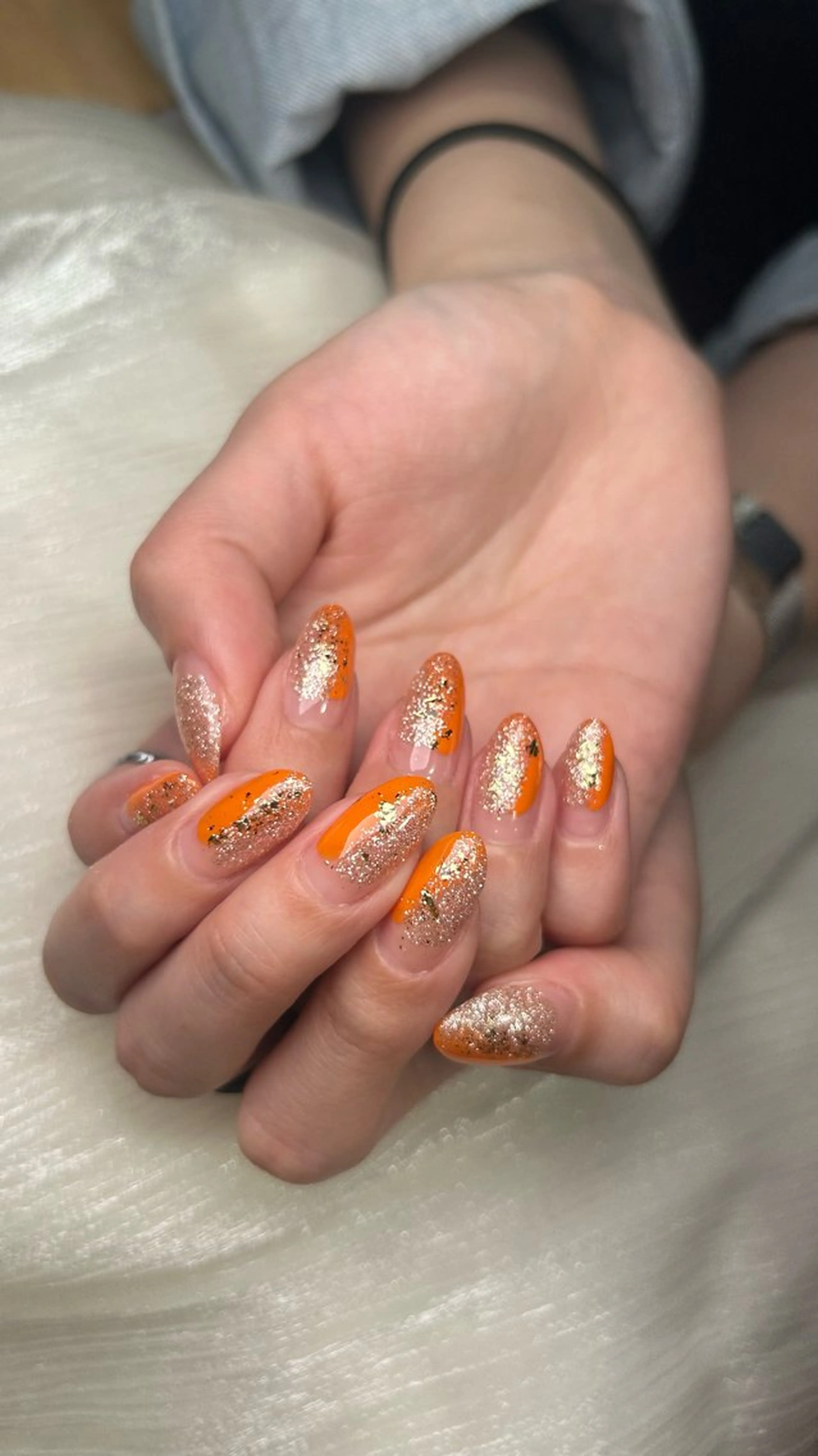 ネイル ハンドネイル Shine'an Maaiのネイルデザイン