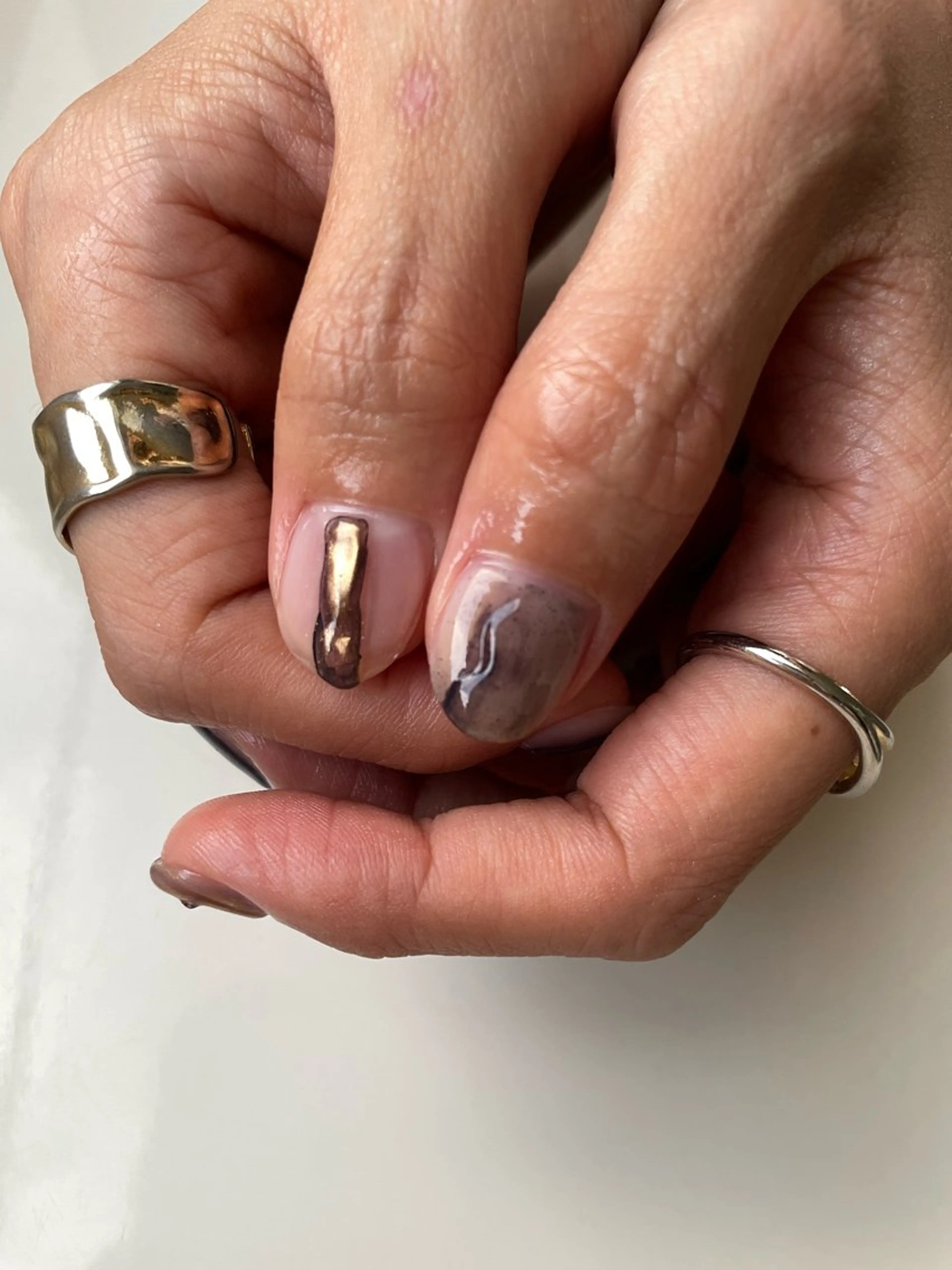 ネイル éte Nailのネイルデザイン