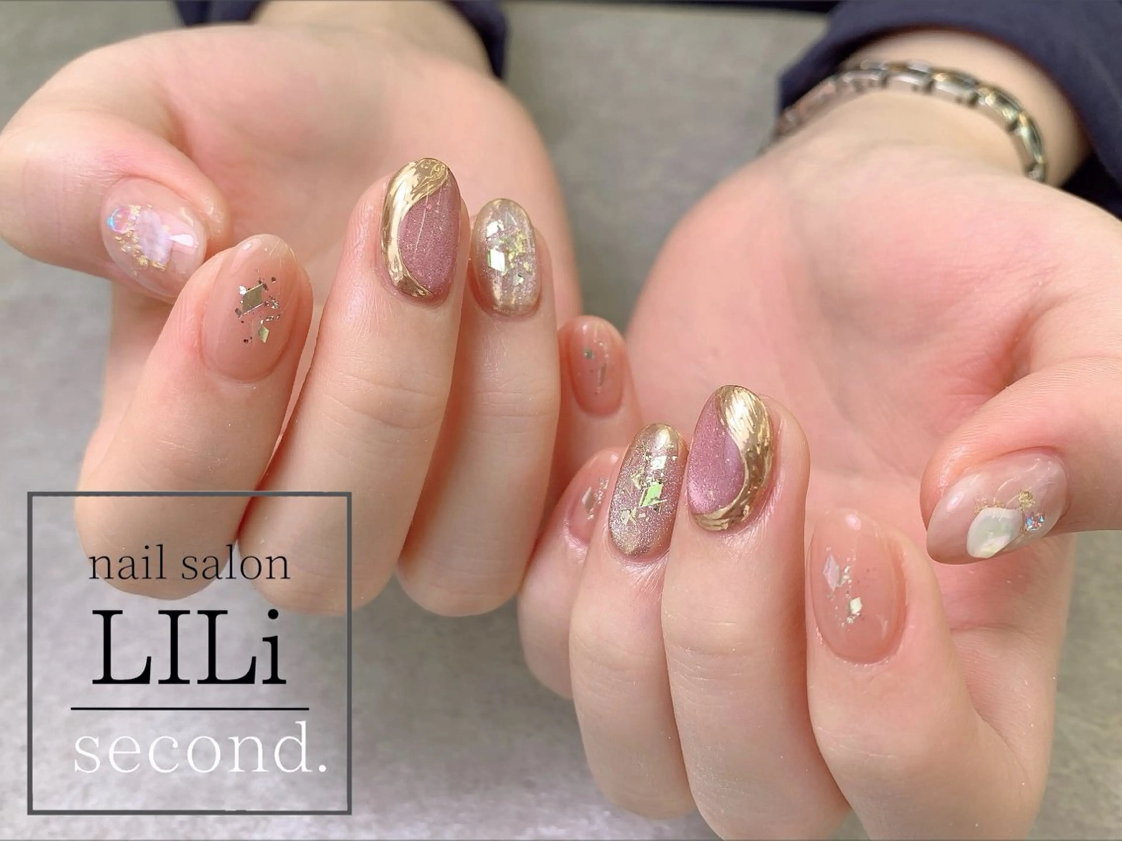 ネイル Sari ✳︎のネイルデザイン