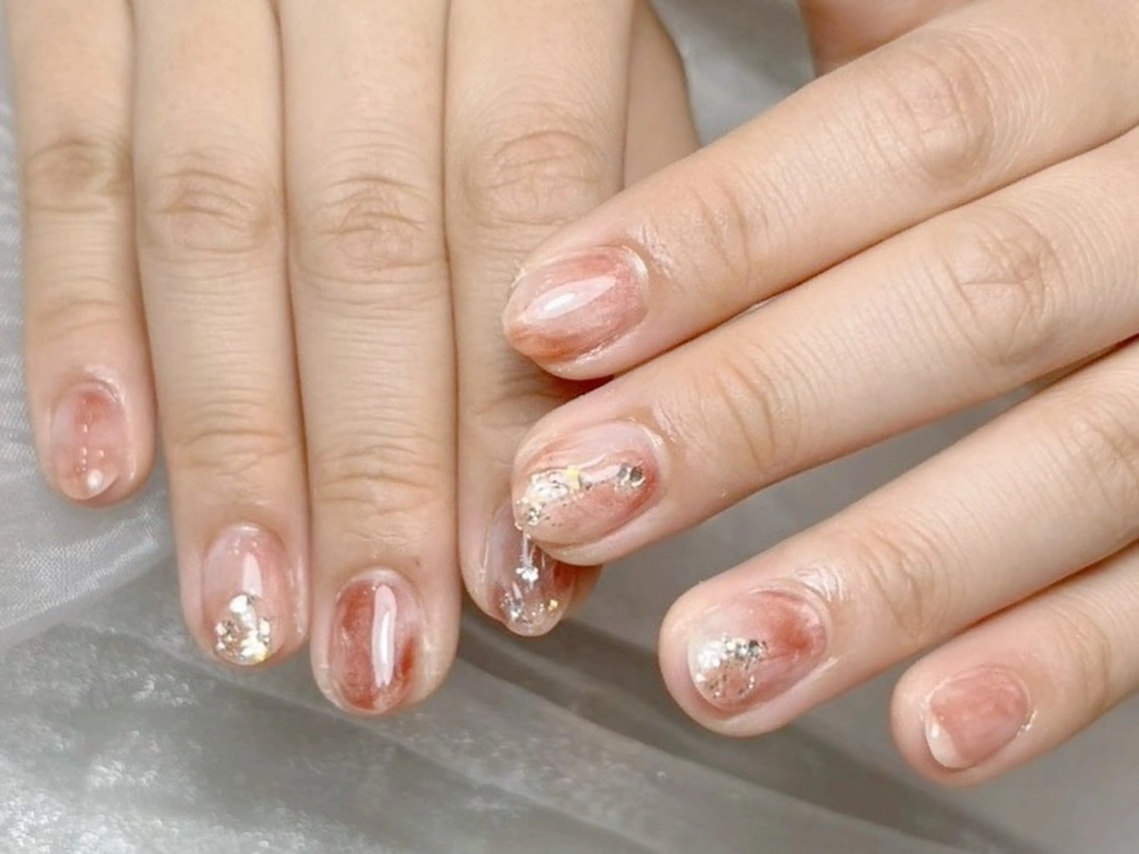 ネイル ハンドネイル Mia nail 【平尾駅すぐ】のネイルデザイン