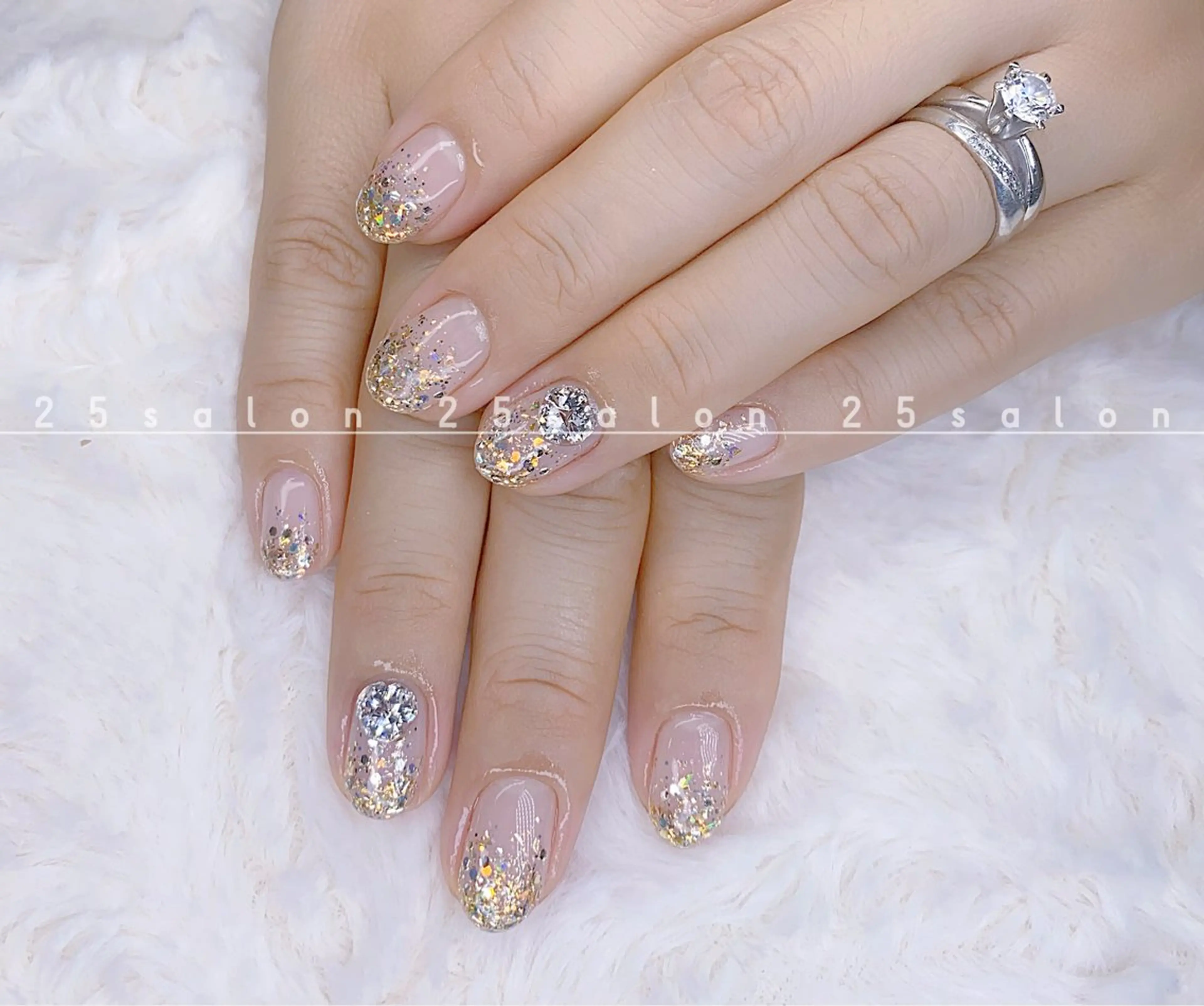 ネイル 2 5のマツエク・マツパデザイン