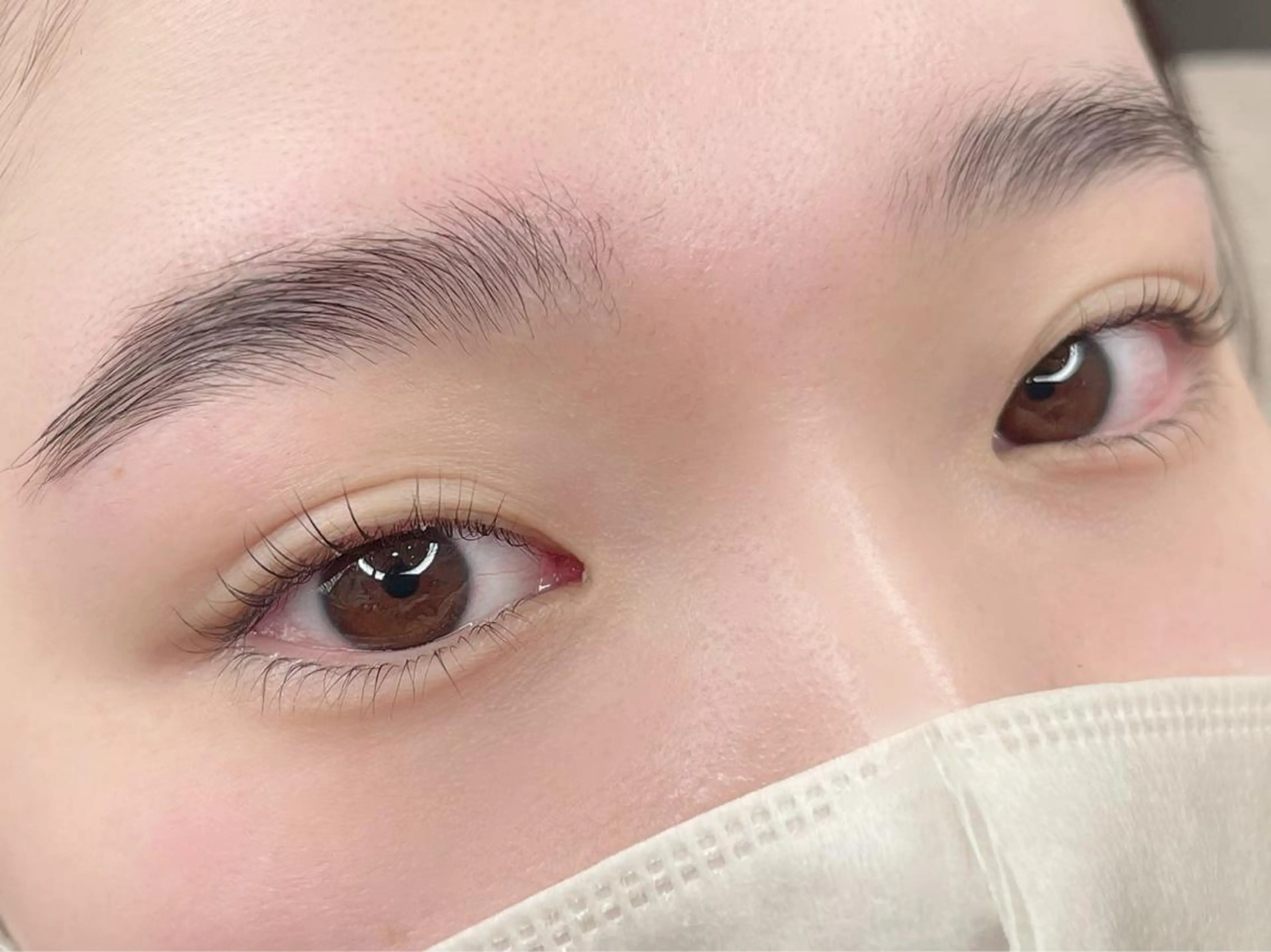 マツエク・マツパ アイブロウ Ranacien まつげパーマのマツエク・マツパデザイン