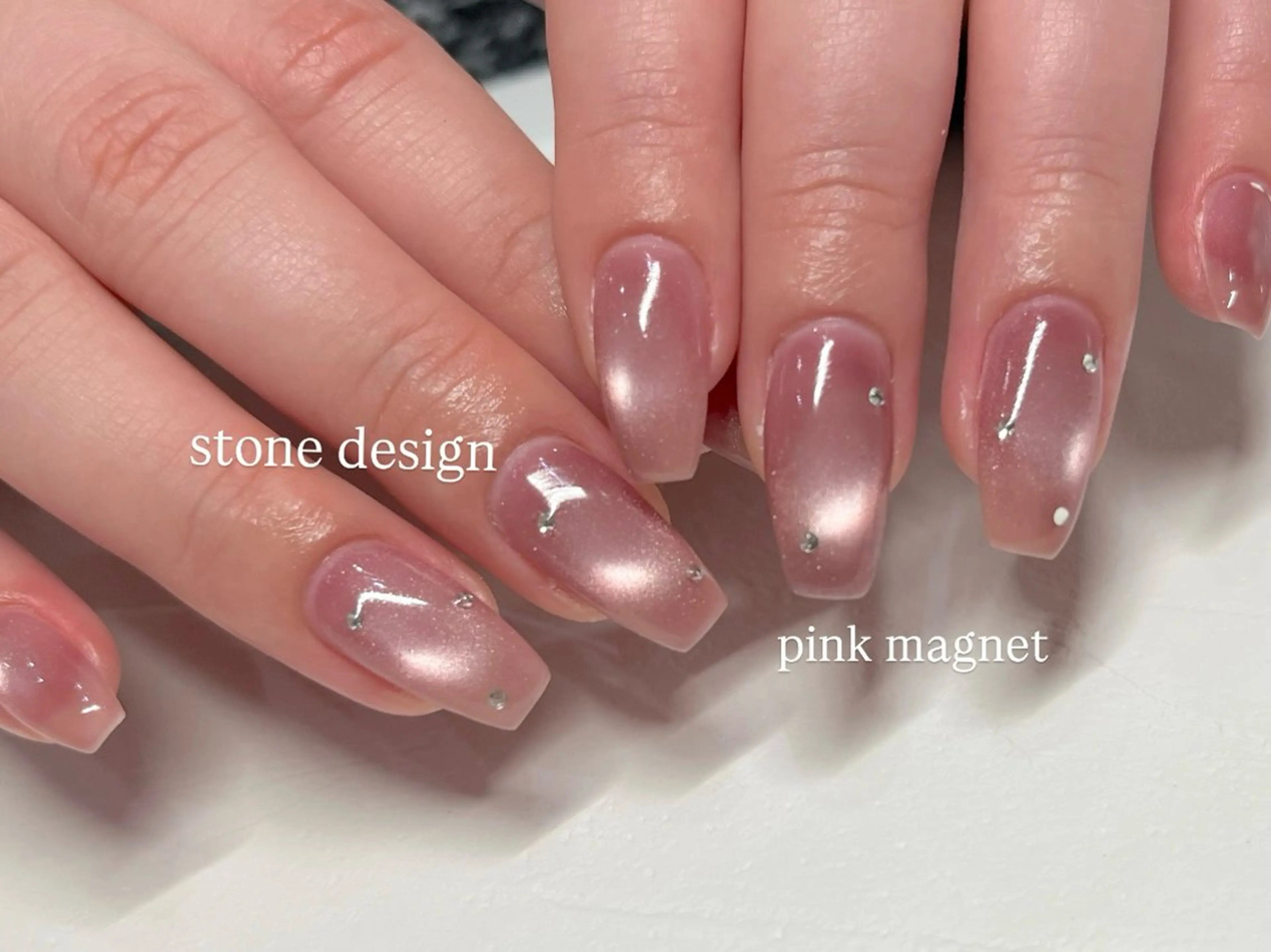 ネイル Asakawa yuzukaのネイルデザイン