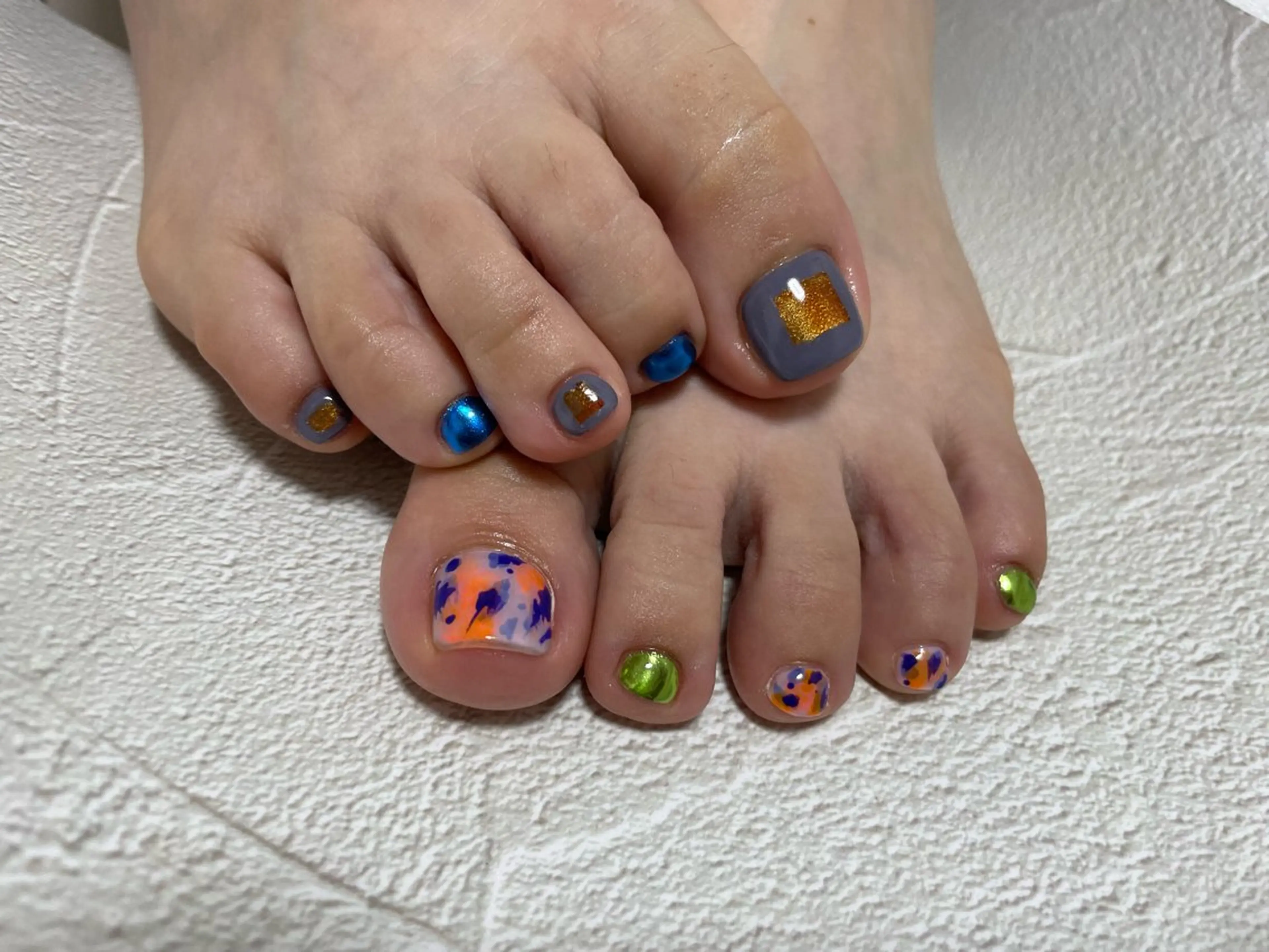 ネイル NAIL.331所属・Nail 331のネイルデザイン