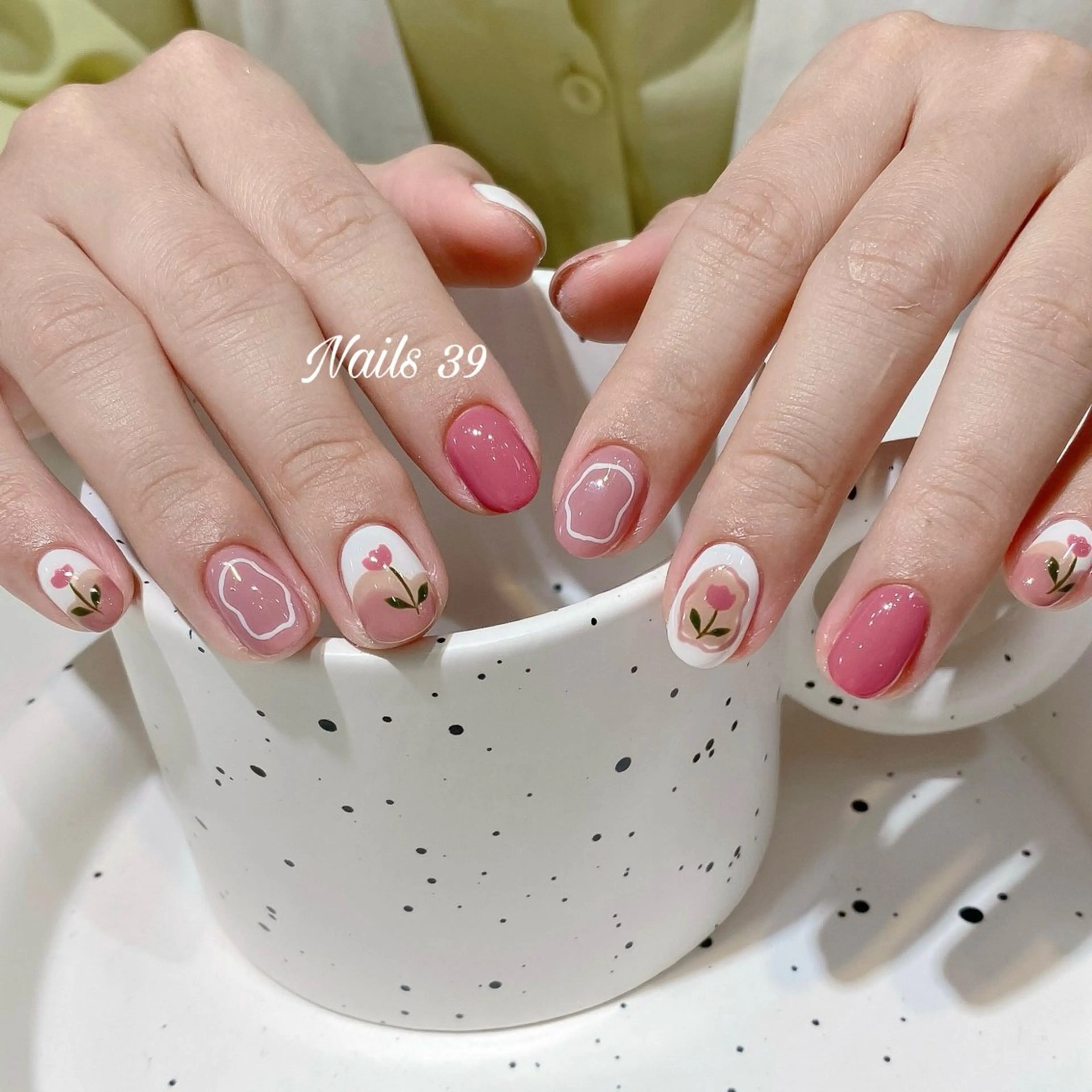 ネイル Nails 39のネイルデザイン