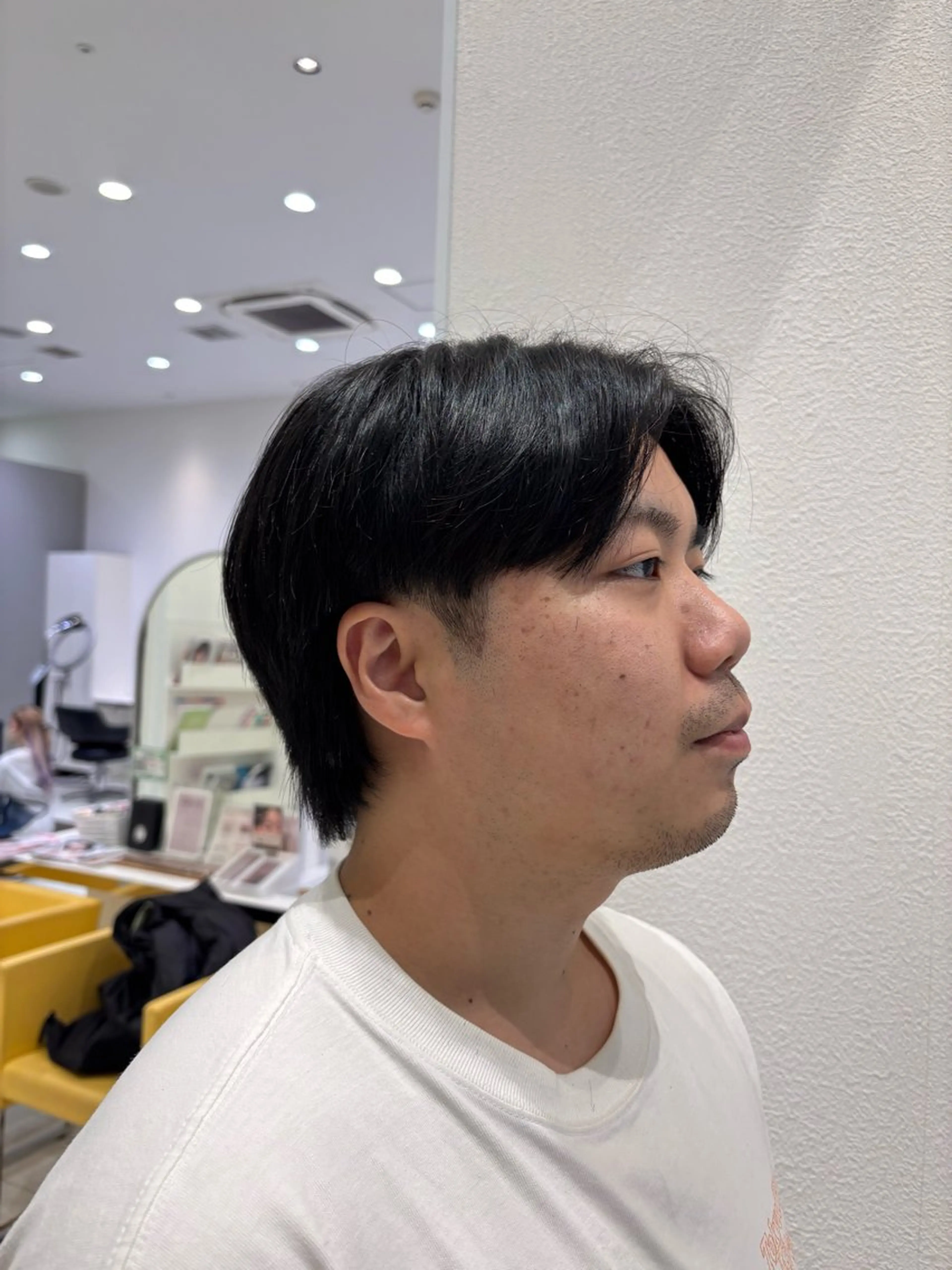 メンズ カット 🩶米澤 美月🩶のヘアスタイル