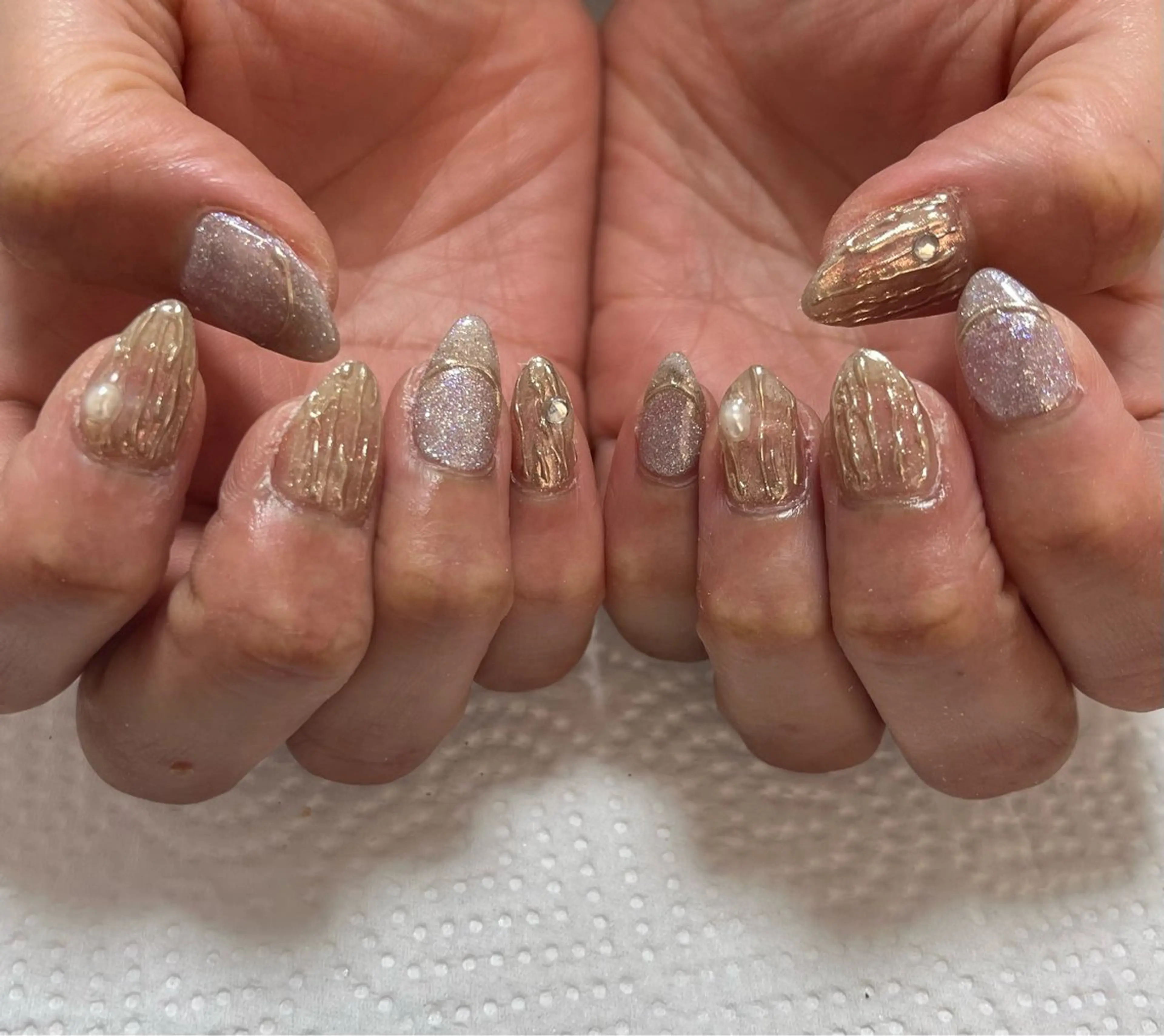 ネイル nail M&Tのネイルデザイン