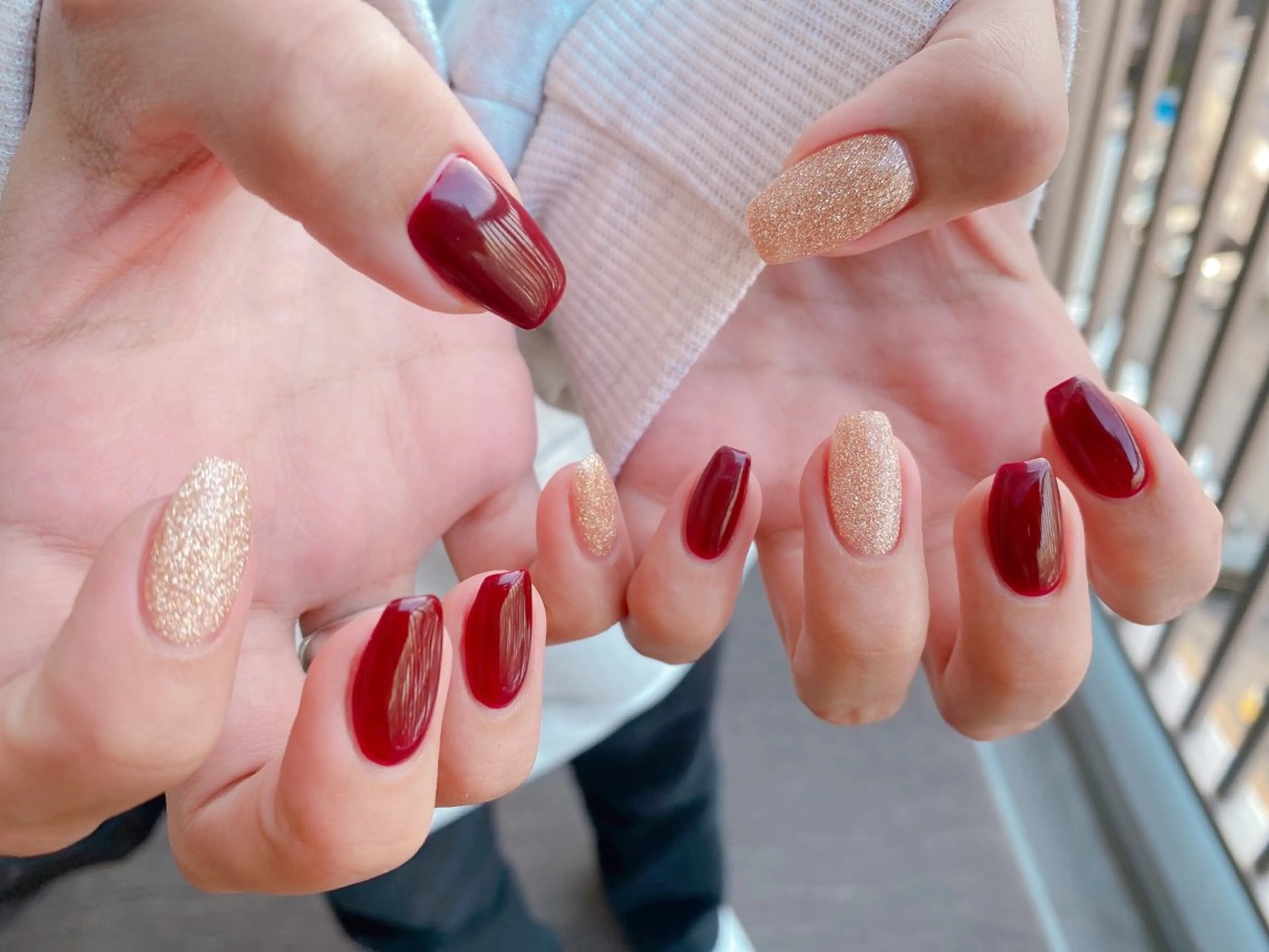 ネイル salon_de_ sayoリゼラ布施のネイルデザイン