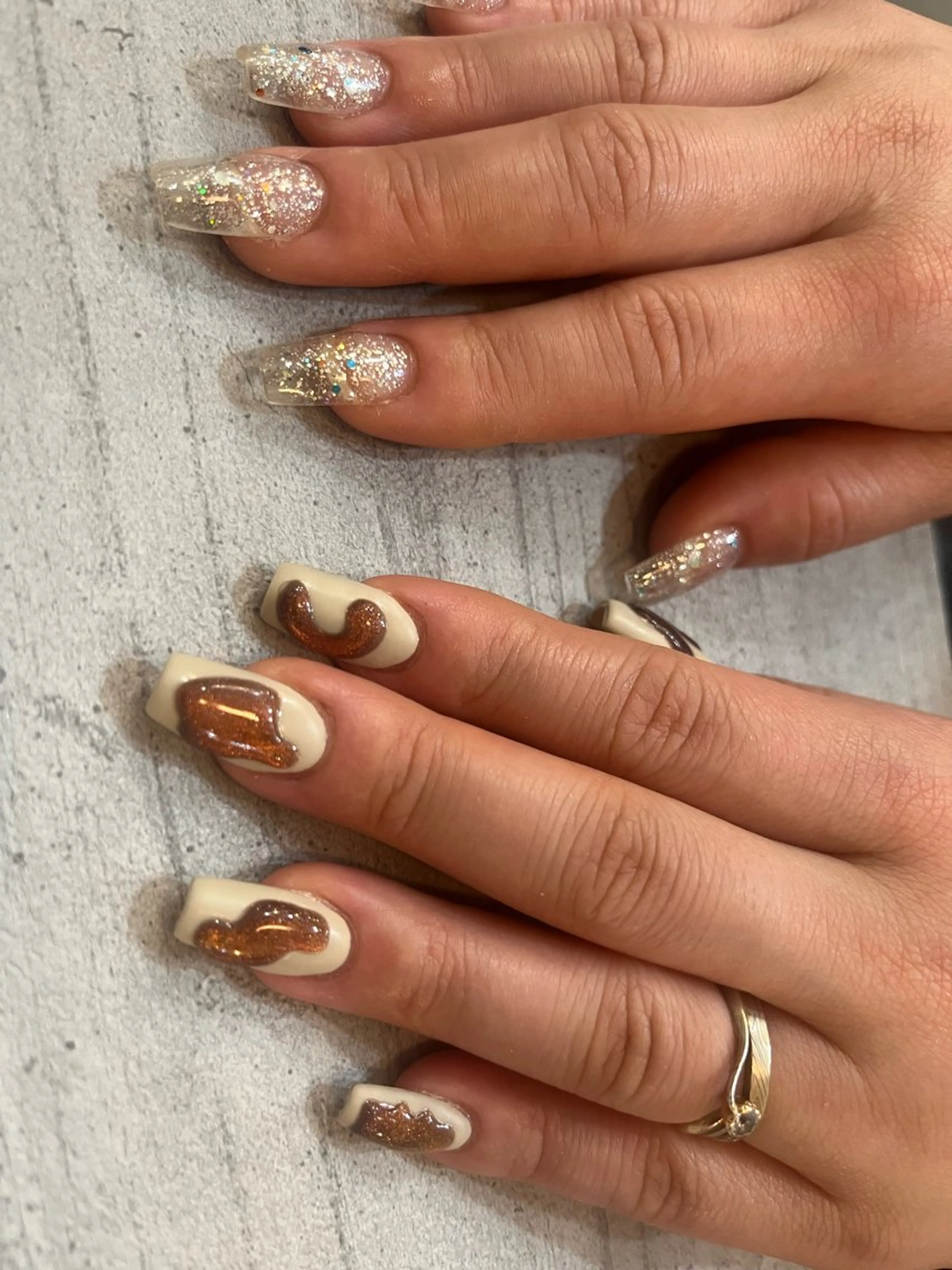 ネイル SENSE of LIBREのネイルデザイン