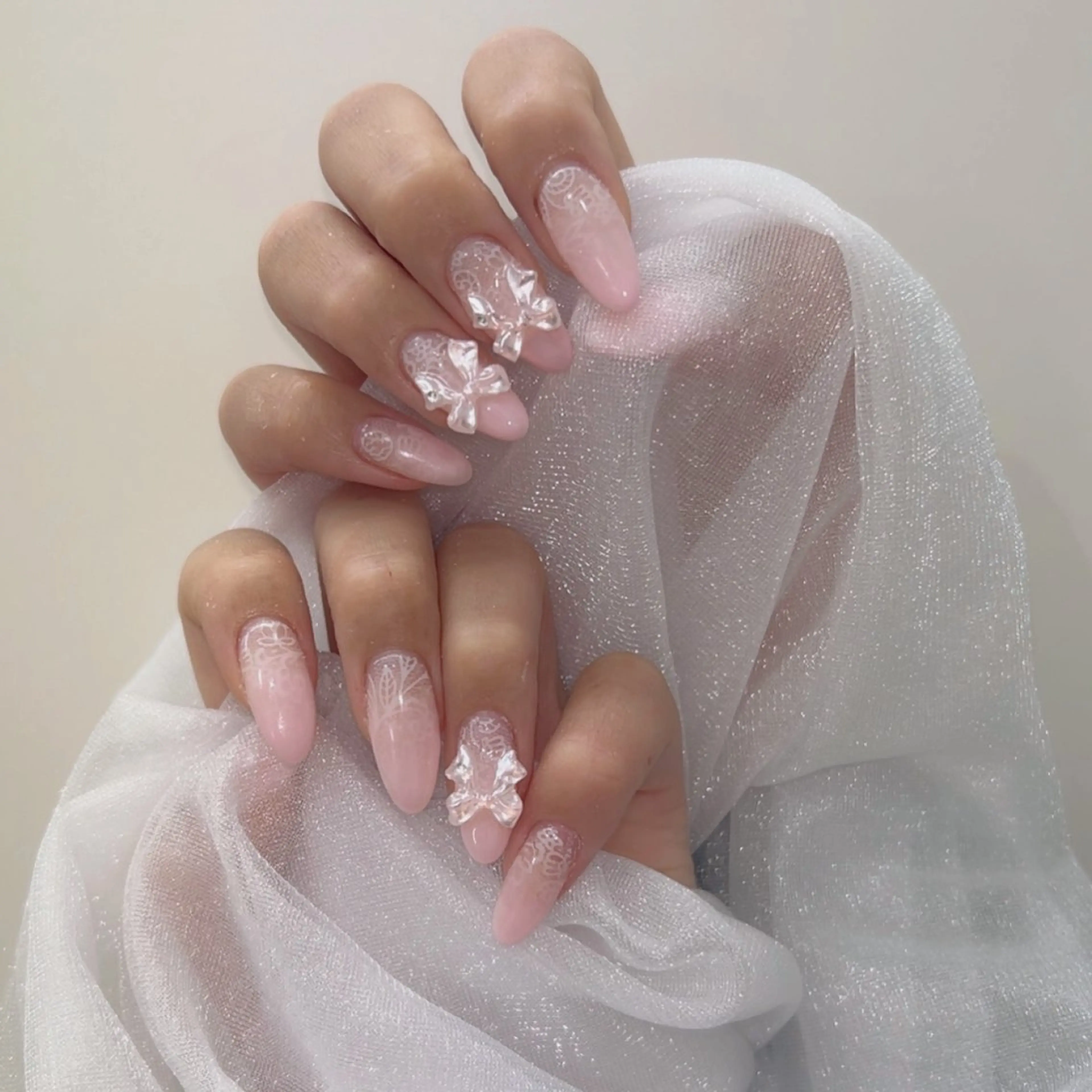 ネイル ハンドネイル Nabi Nail所属・. Natsumiのネイルデザイン