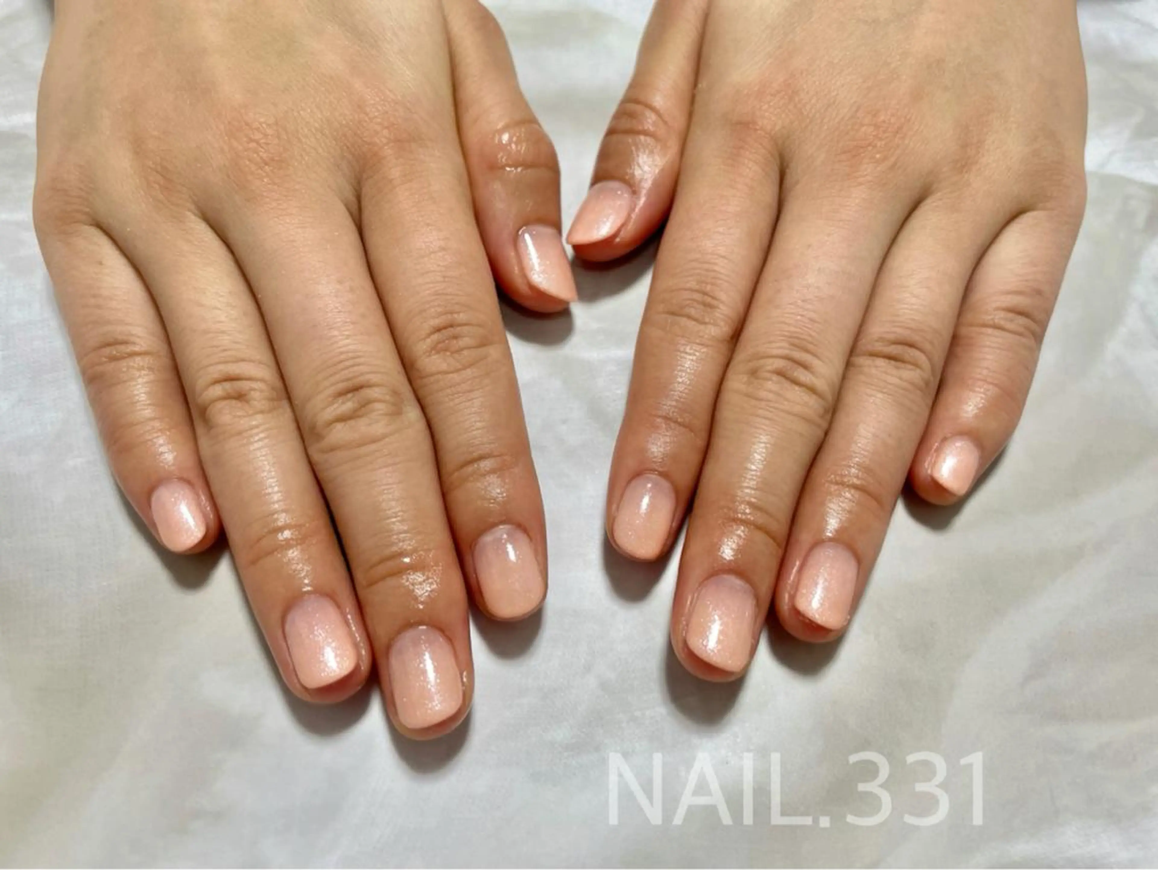 ネイル ハンドネイル Nail 331のネイルデザイン