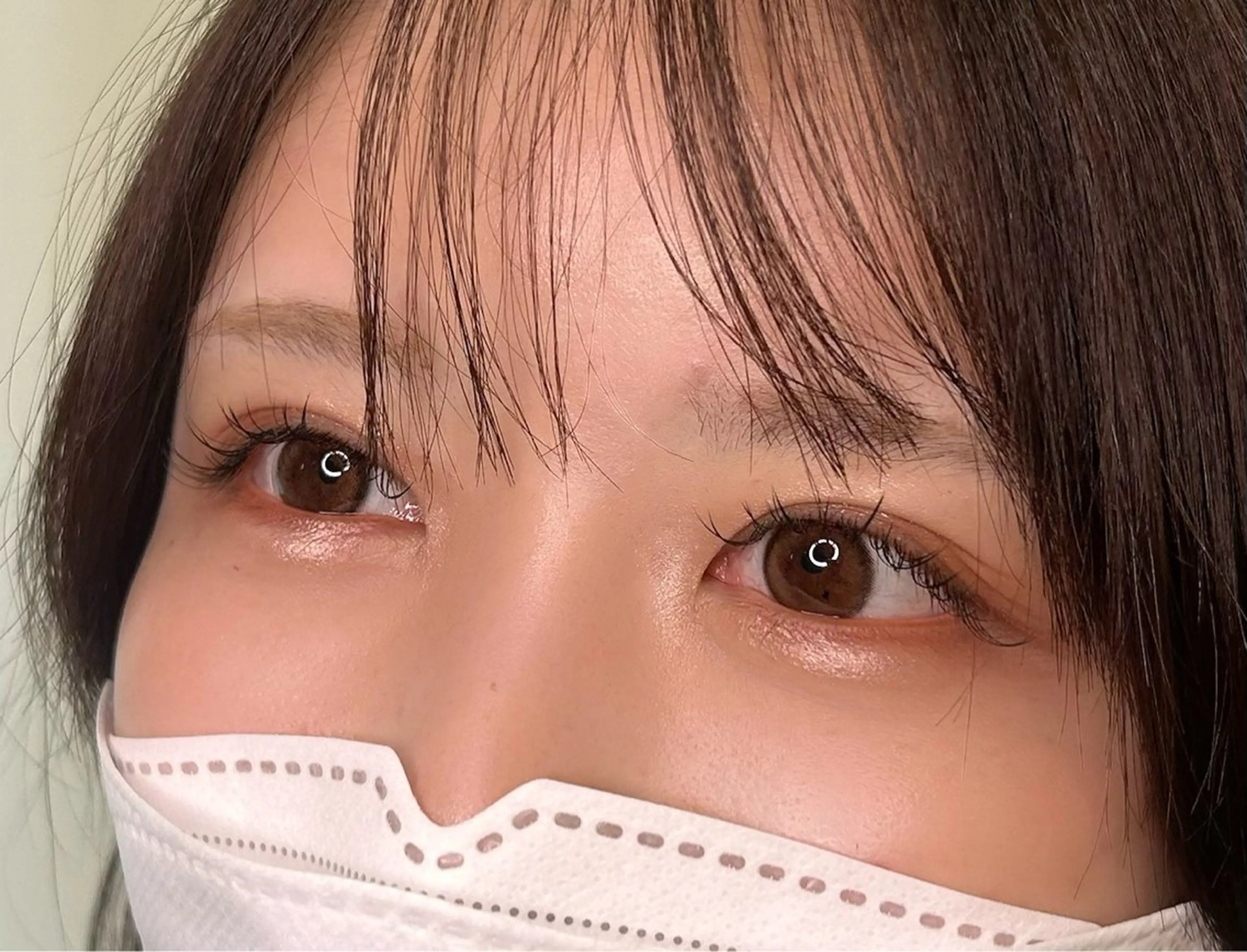 マツエク・マツパ マツエク 西院LOOP sayakaのヘアスタイル