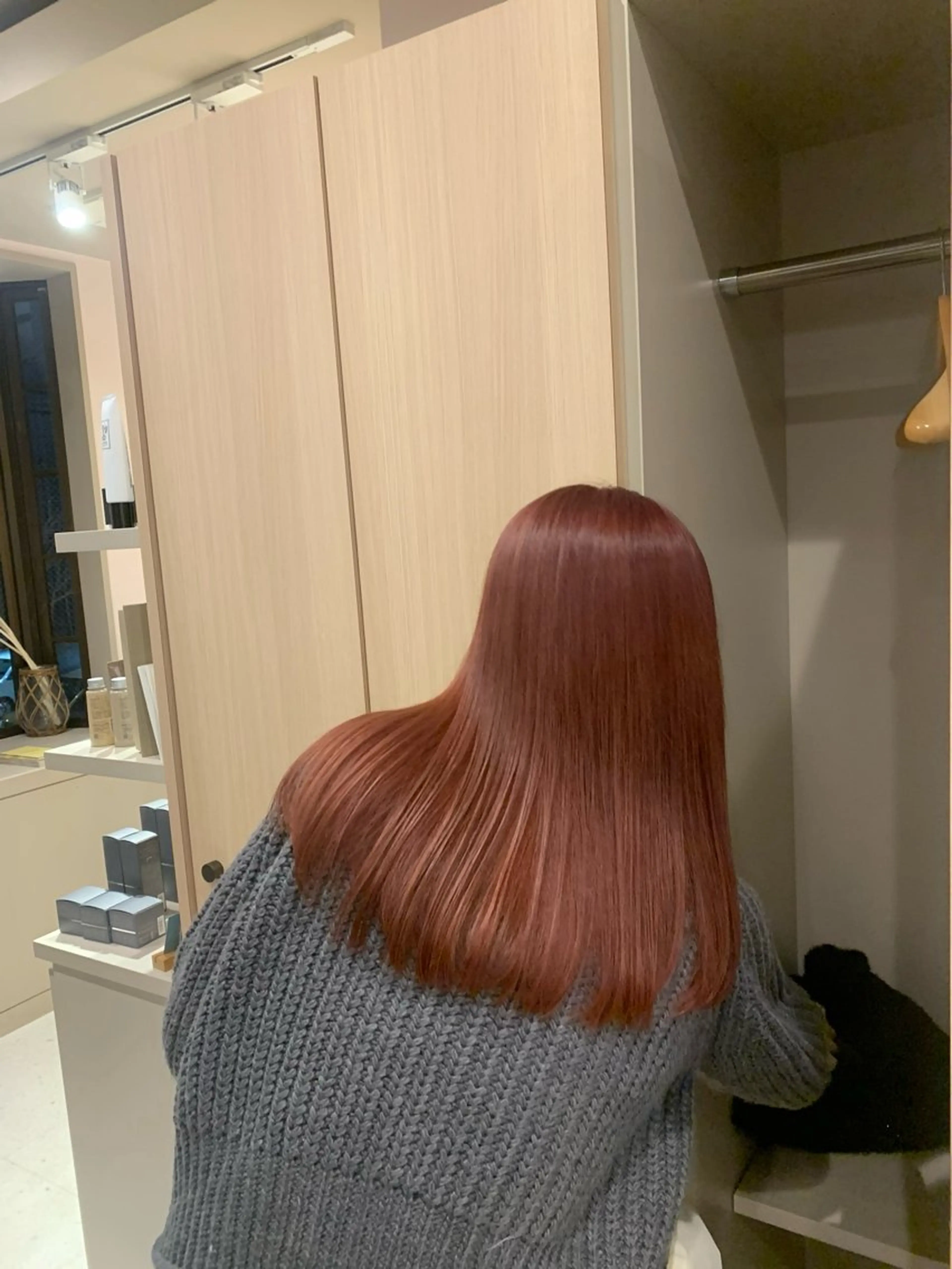 ロング rio .のヘアスタイル