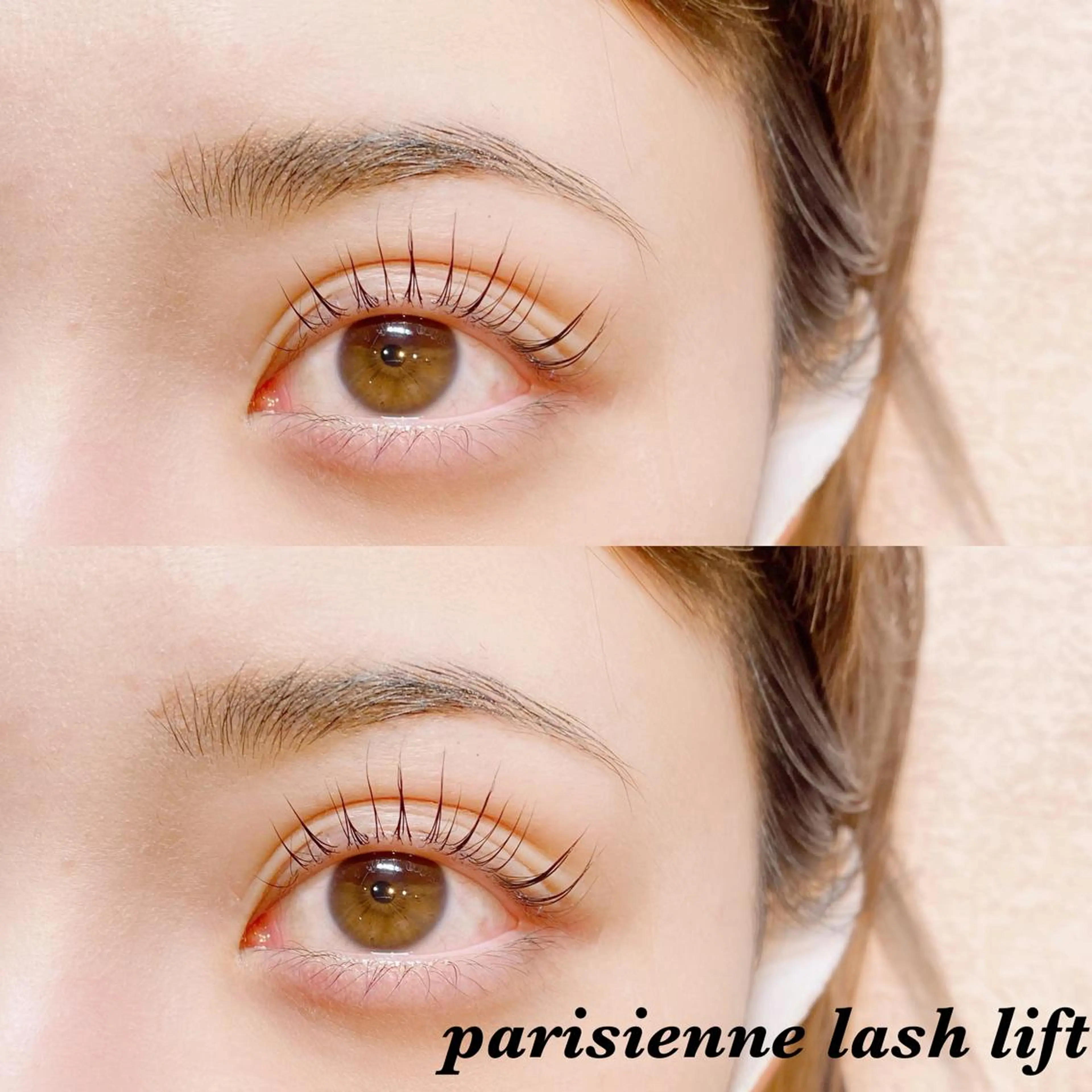 マツエク・マツパ K a N aのマツエク・マツパデザイン