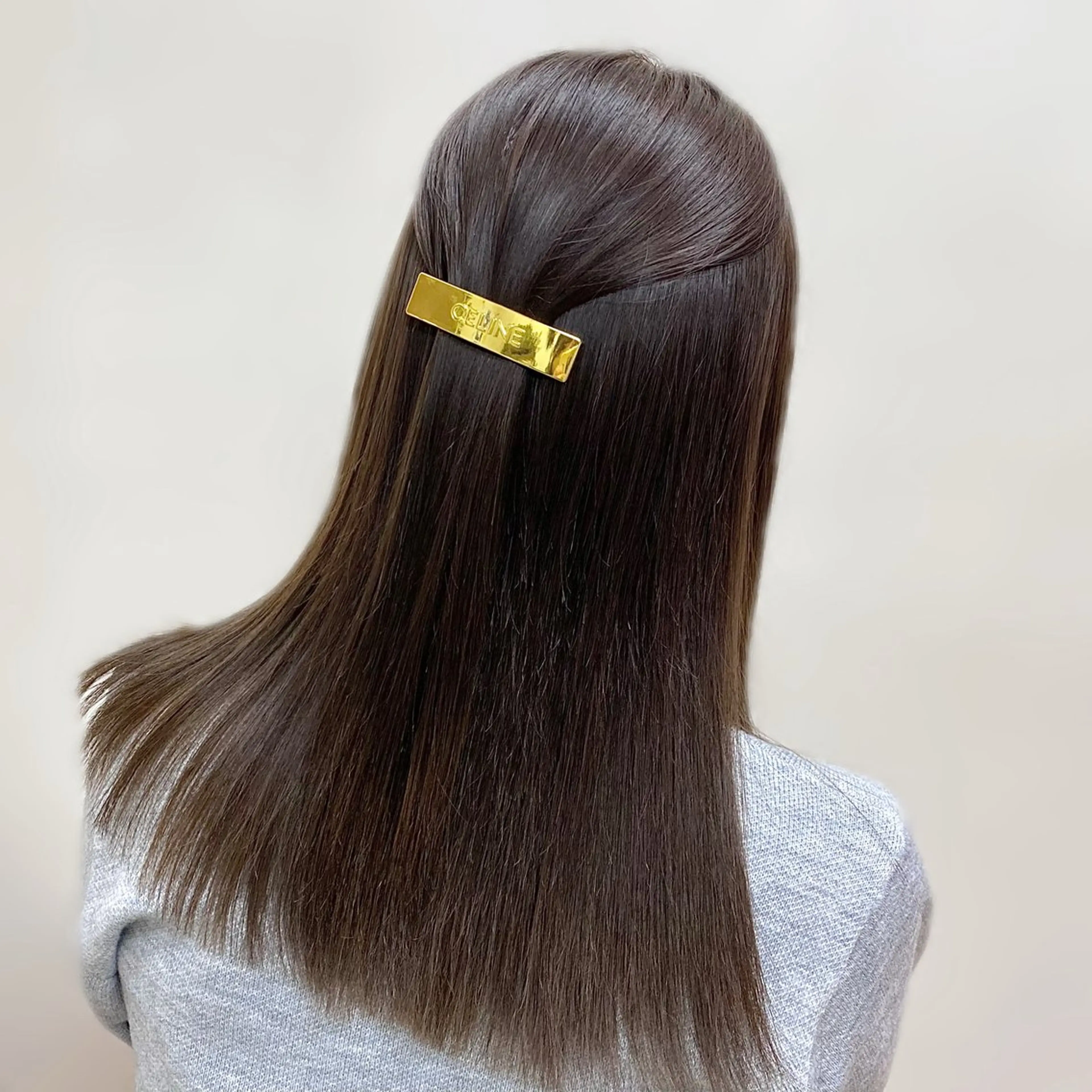 ロング カラー グレージュ ラベンダーカラー ラベンダーグレージュ ラベンダーグレー カット ヘアカラー トリートメント 🥣 hashi 🛋️のヘアスタイル