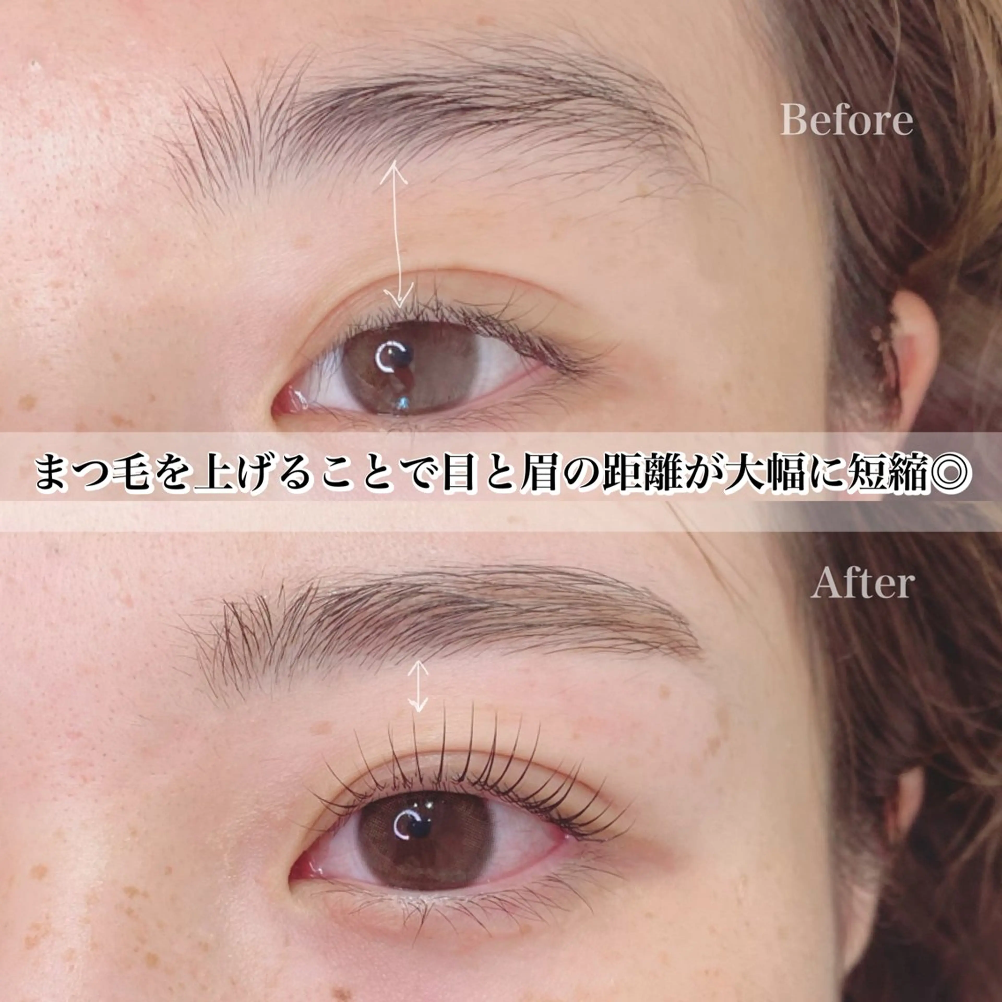 マツエク・マツパ Gemジェム 眉毛＆まつげ専門店のマツエク・マツパデザイン