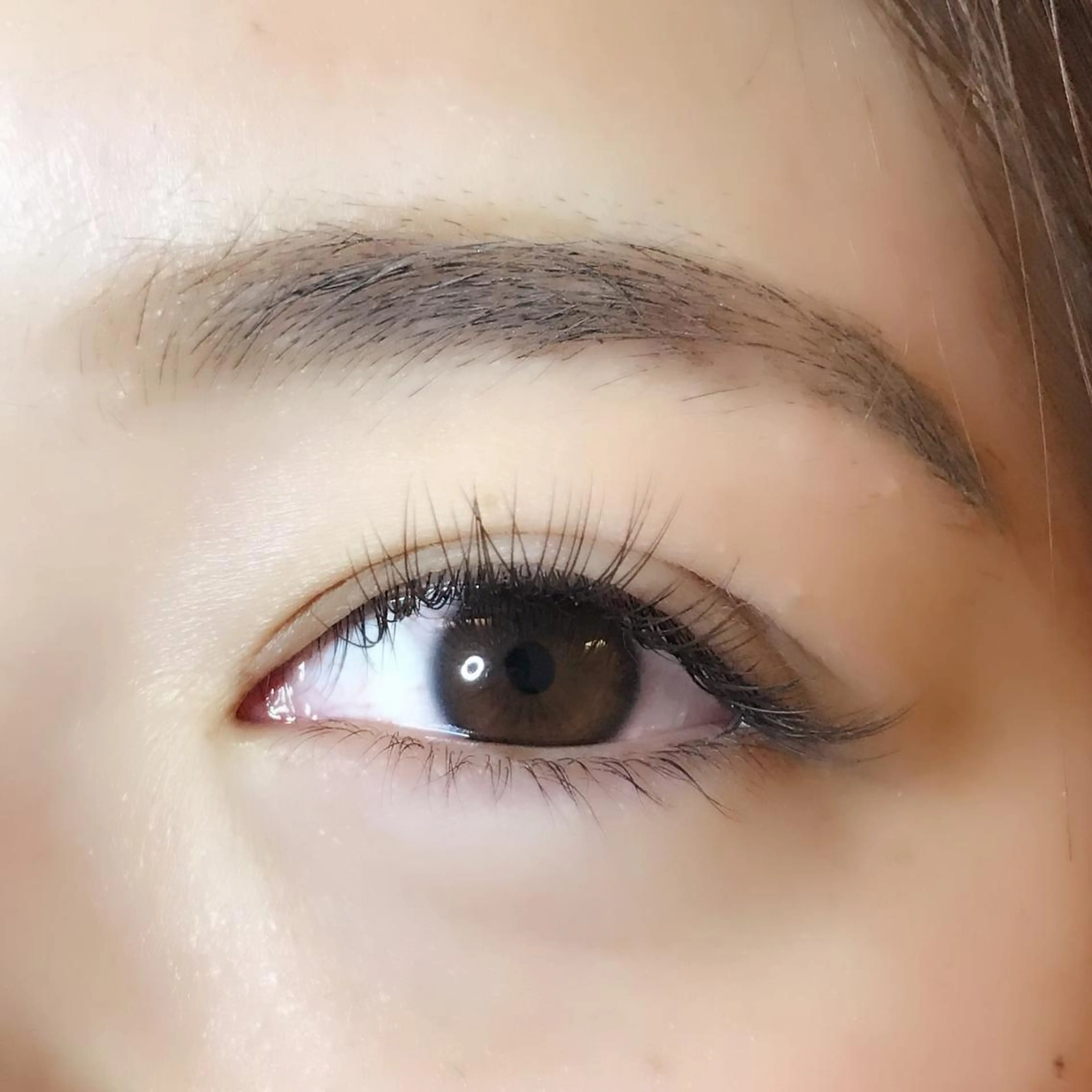 マツエク・マツパ Leoni___. (リオニー)のマツエク・マツパデザイン