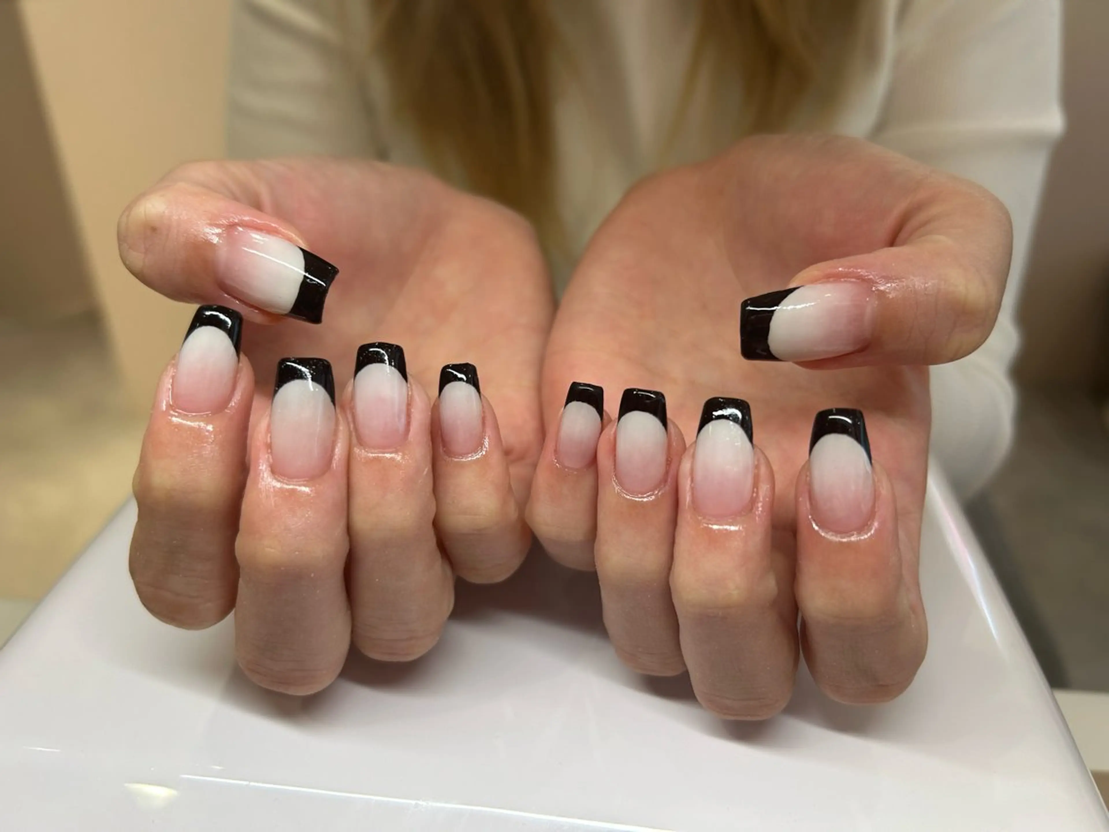 ネイル ハンドネイル 堀内 若葉のネイルデザイン