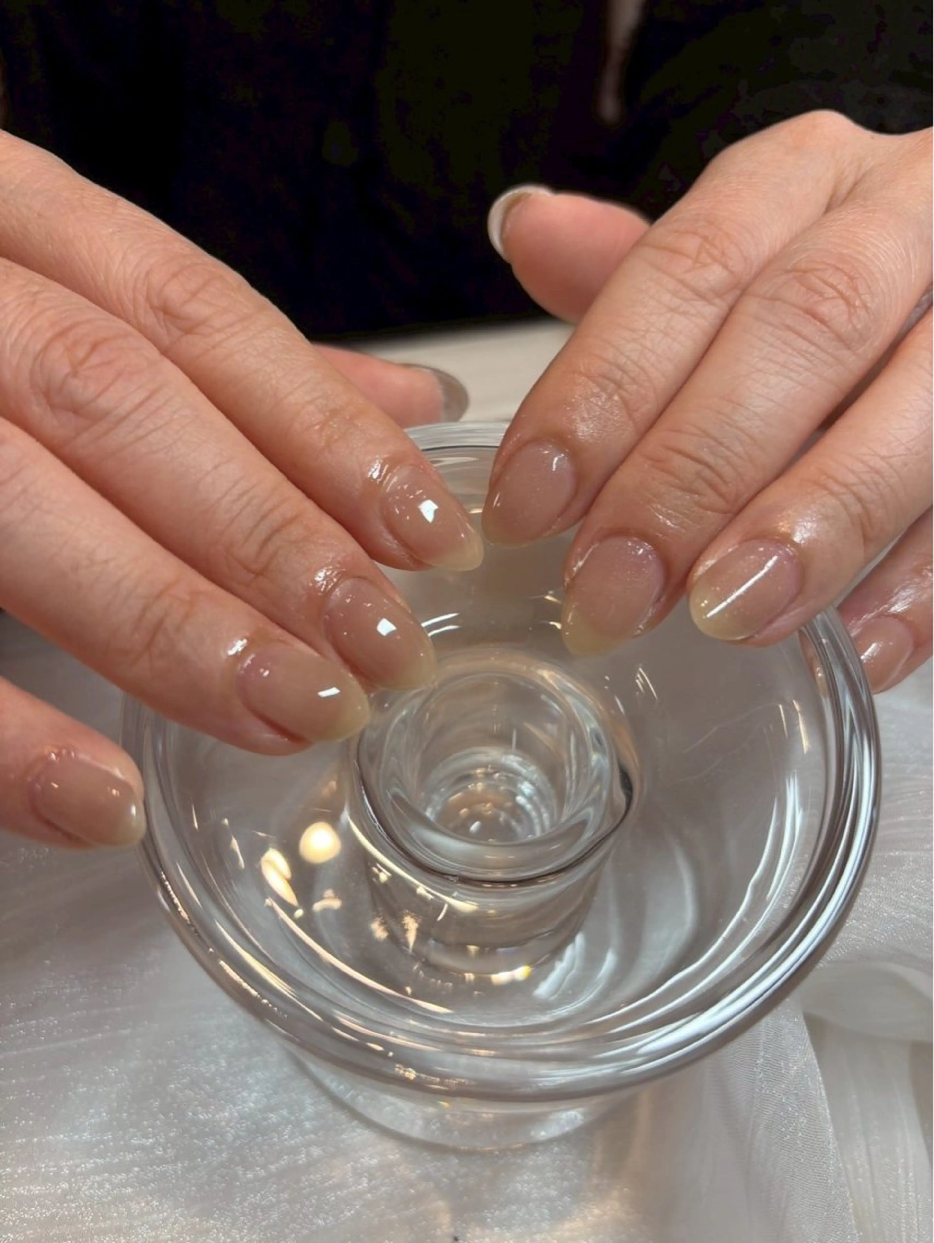 ネイル ワンカラーネイル ワンホンネイル ハンドネイル nailsalon popoのネイルデザイン