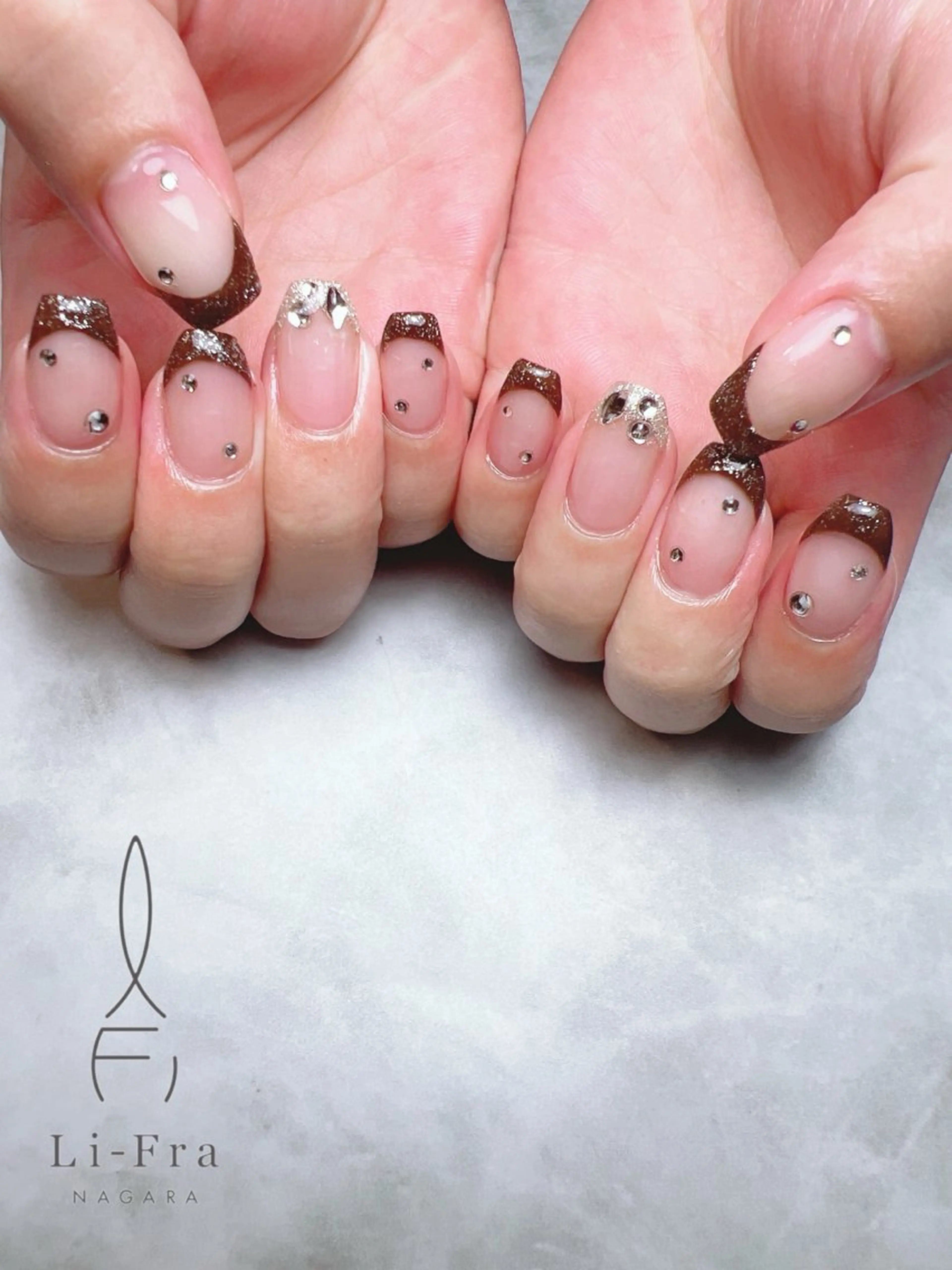 ネイル 小島 孝子のネイルデザイン