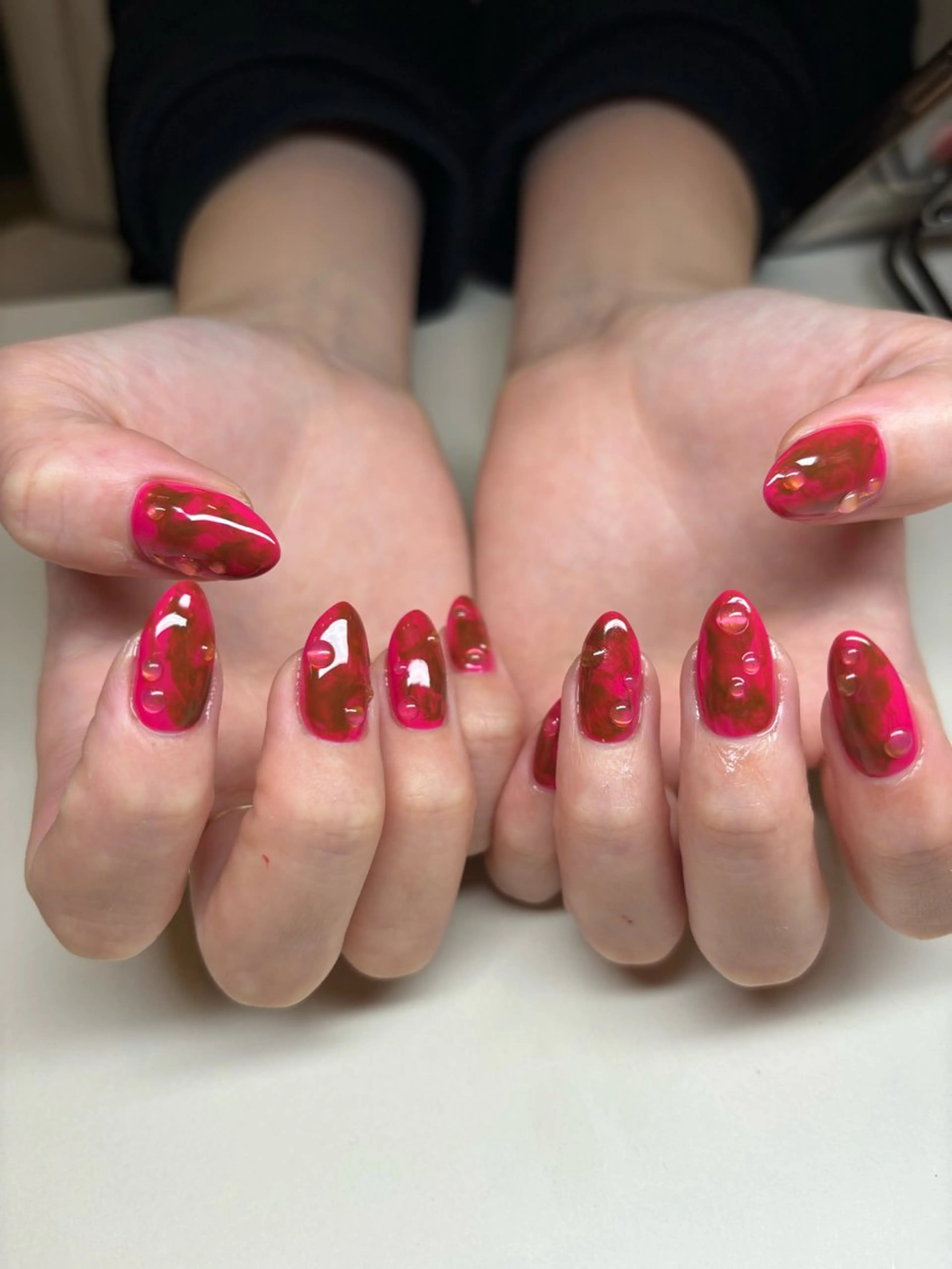 ネイル 山崎 凜のマツエク・マツパデザイン