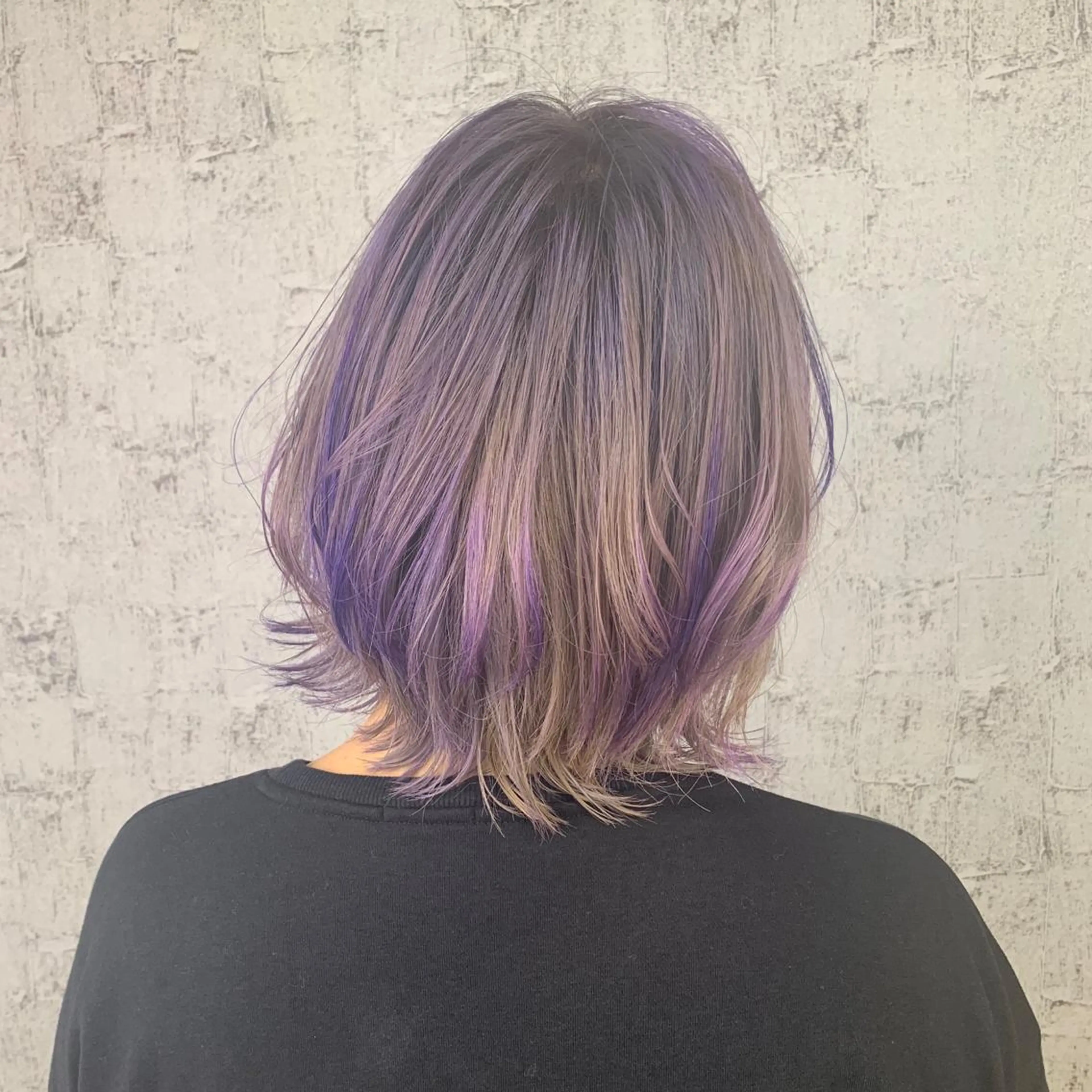 ミディアム 似合わせカット🌿 前川のヘアスタイル