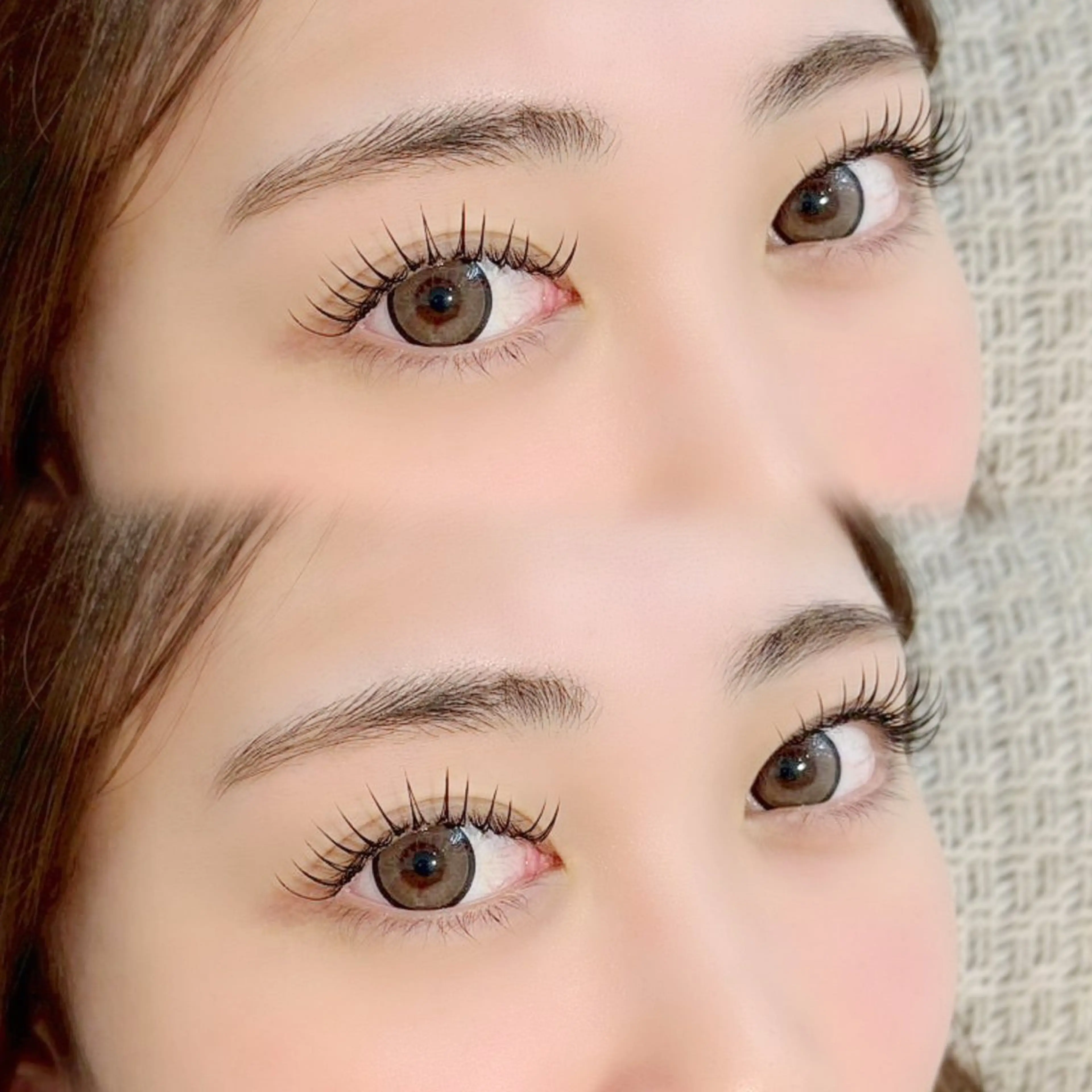 マツエク・マツパ soo lash room Kanaeのマツエク・マツパデザイン