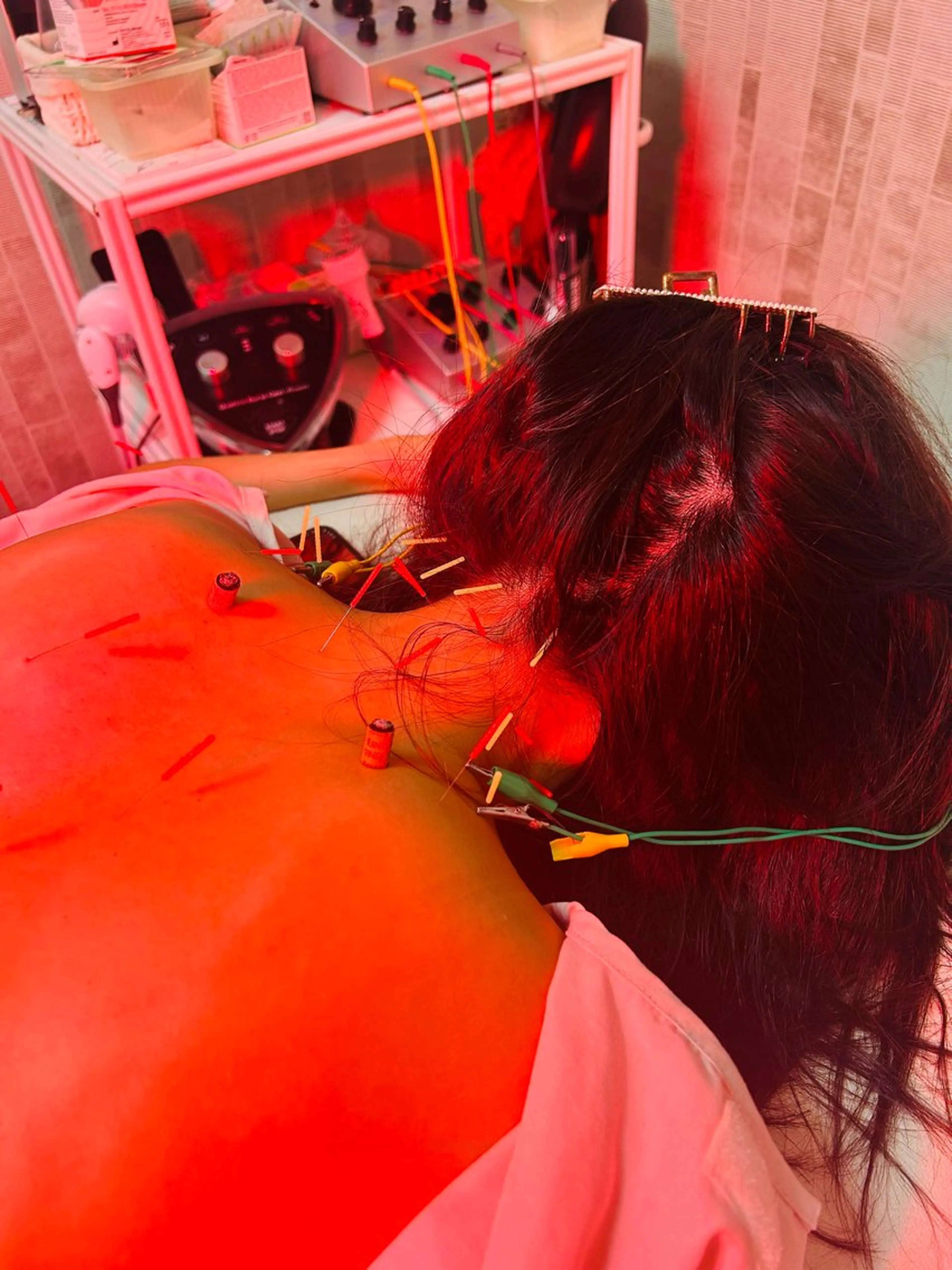 その他 美容鍼灸サロン mahoroba院長のエステ・リラクイメージ