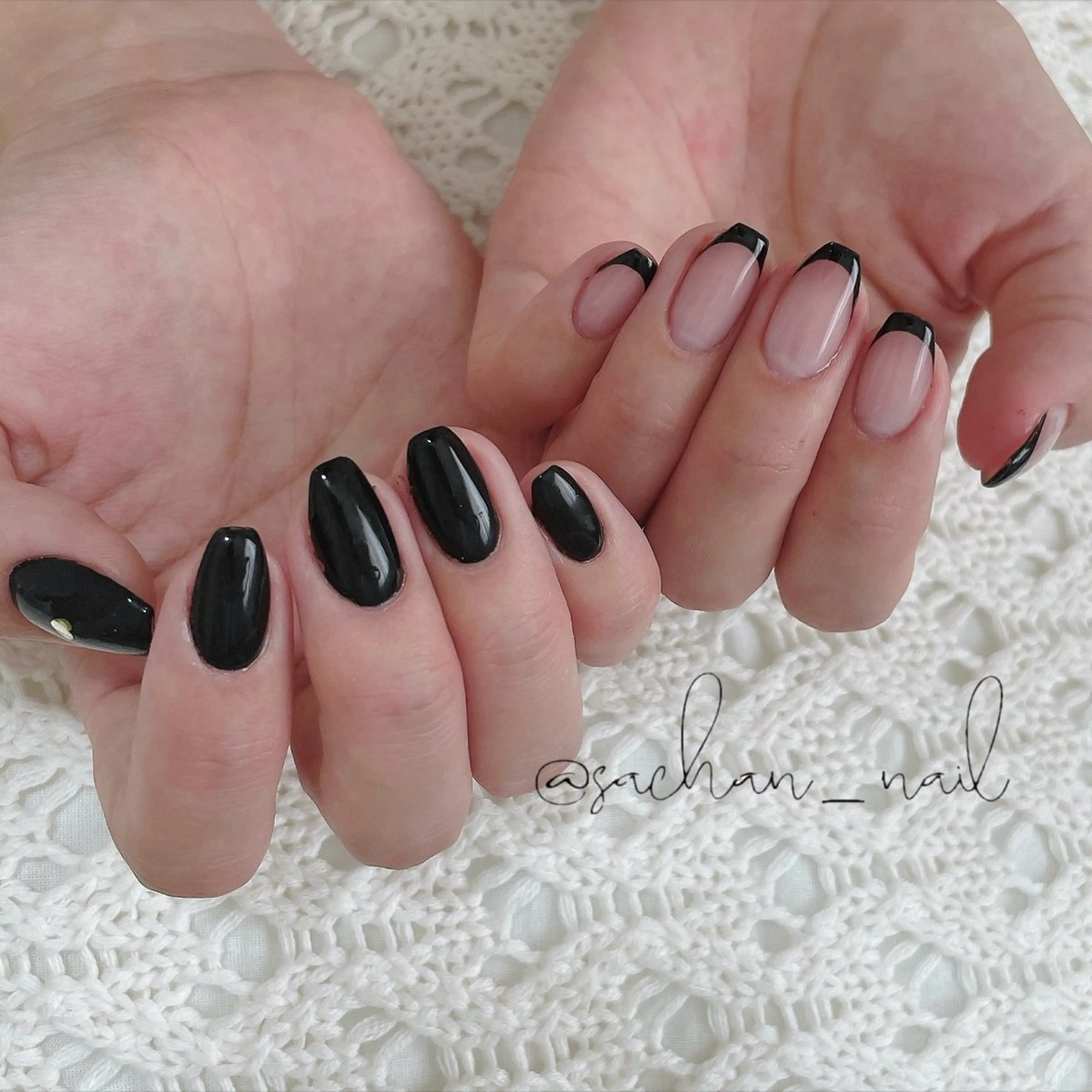 ネイル ハンドネイル Sukegawa Satsukiのネイルデザイン