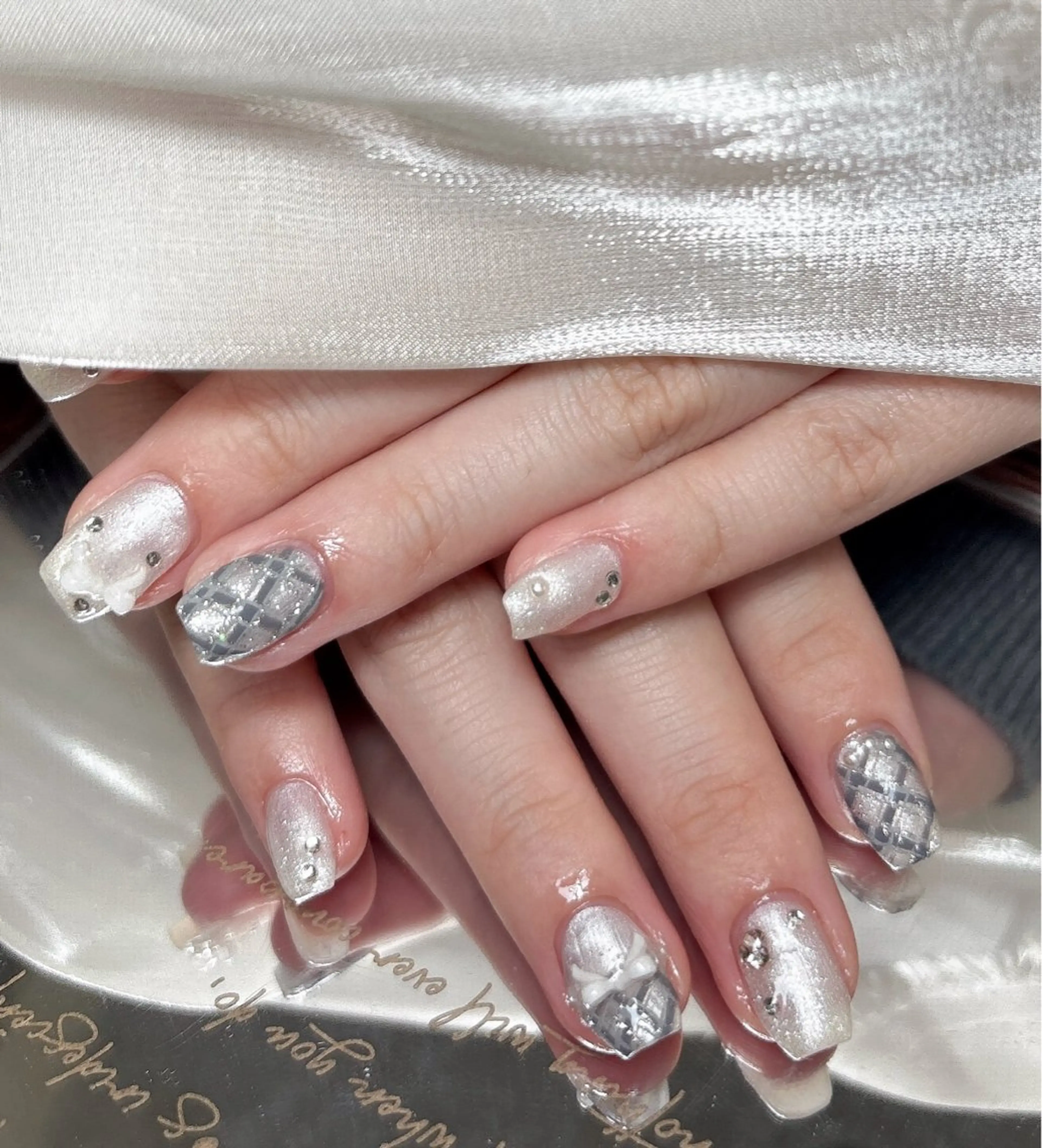 ネイル ハンドネイル lulu nailsalonのネイルデザイン