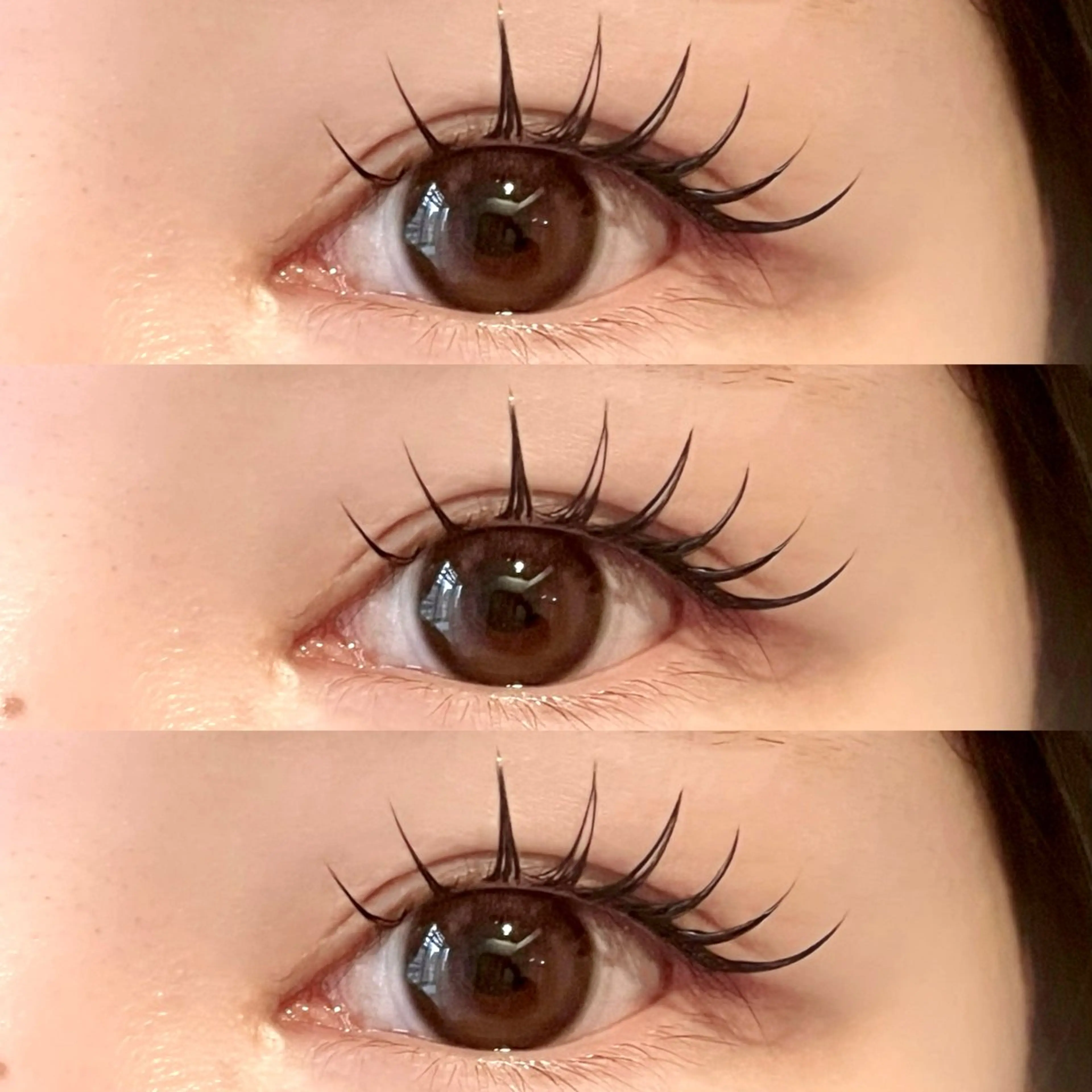 マツエク・マツパ マツパ laboT satsukiのマツエク・マツパデザイン