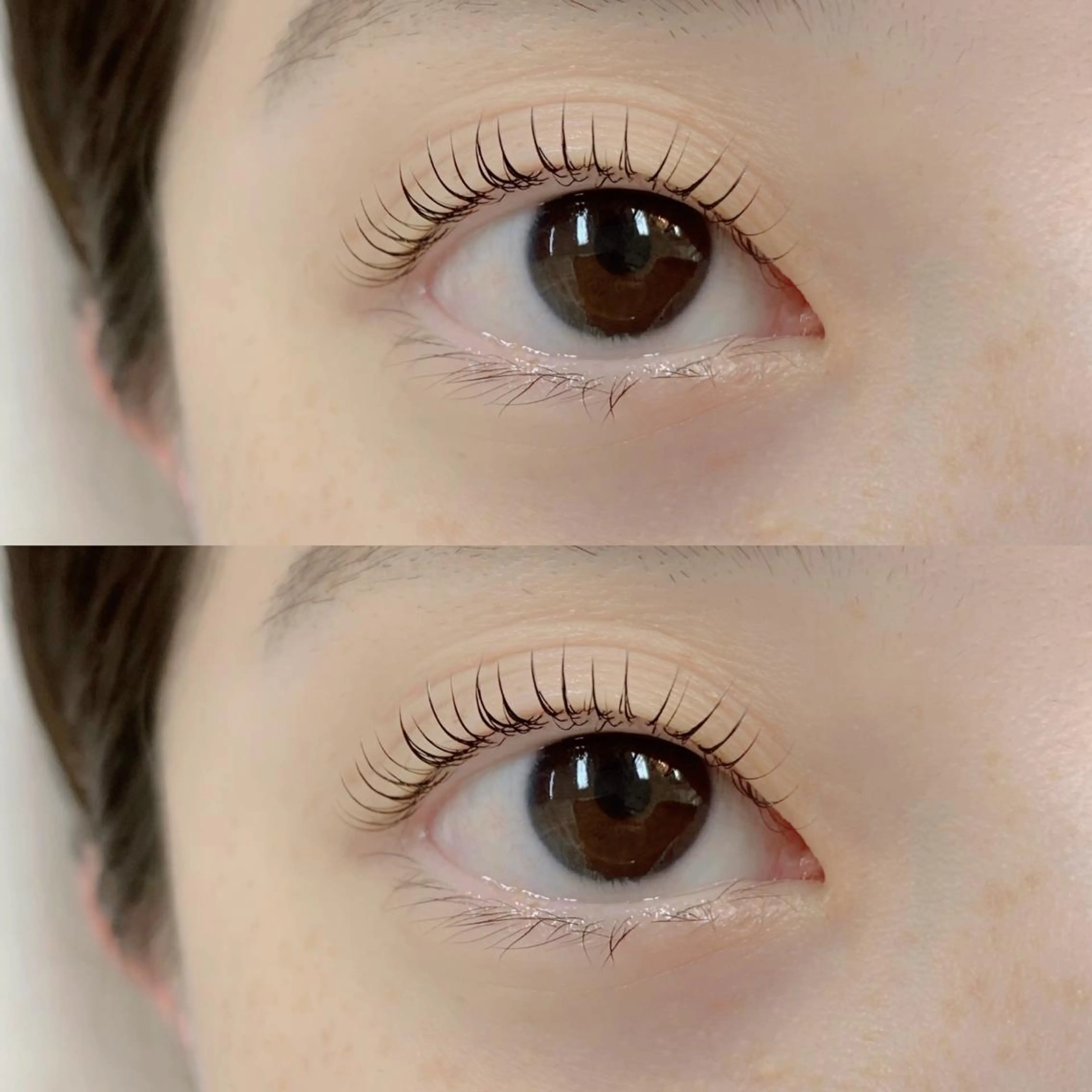 マツエク・マツパ Konishi Nagomiのマツエク・マツパデザイン