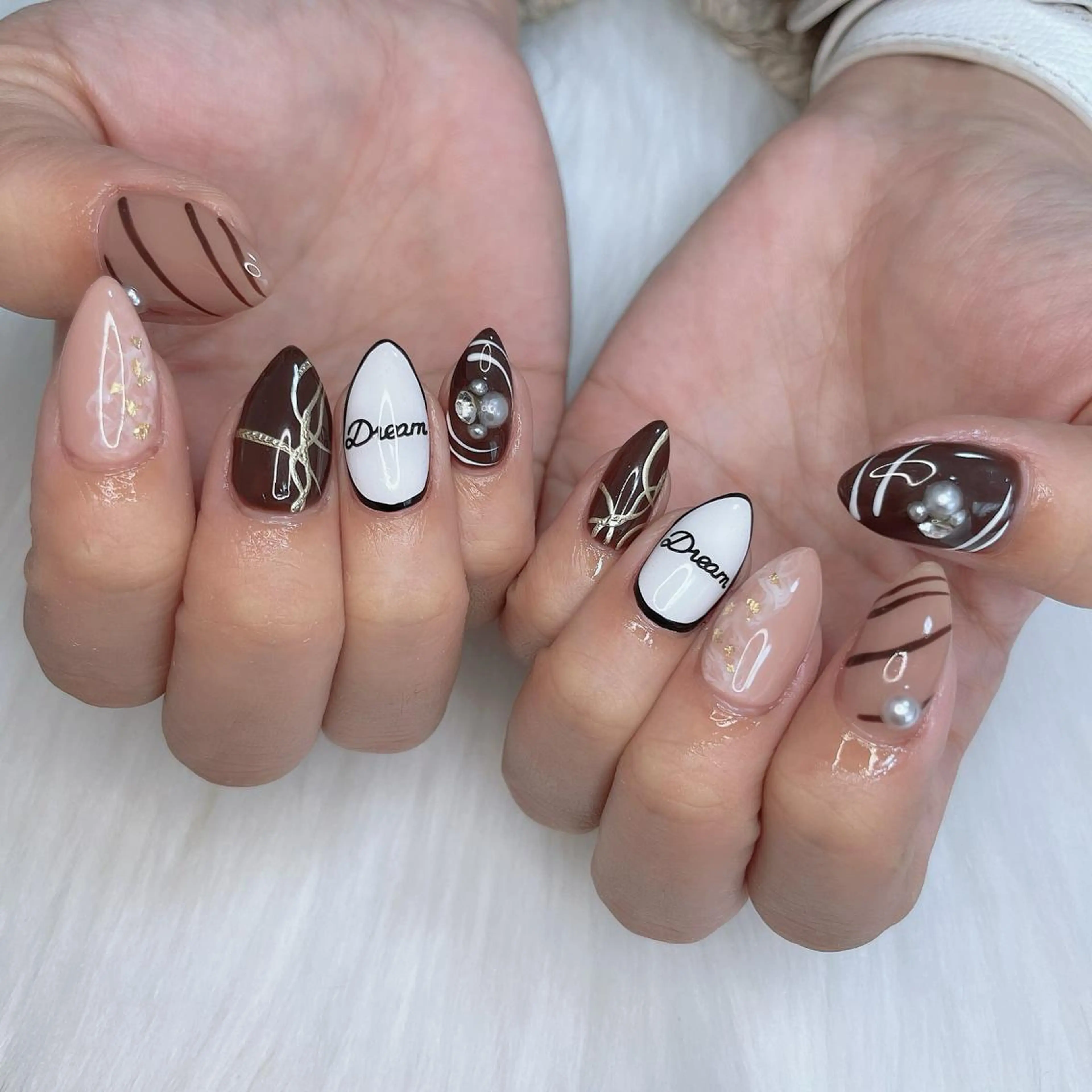 ネイル ハンドネイル Kayo 💅のネイルデザイン