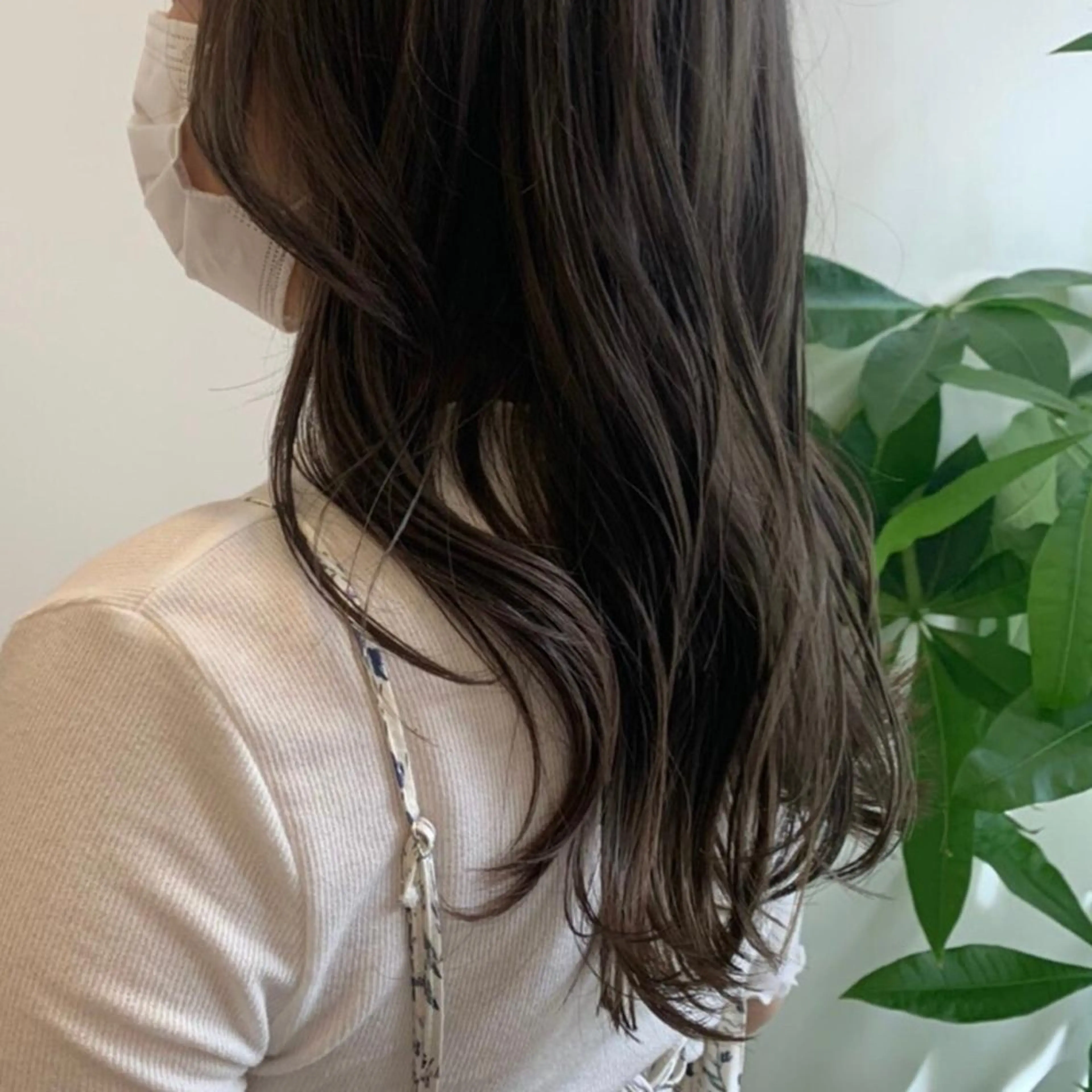 ロング カラー 🫧chinatsu 🫧のヘアスタイル